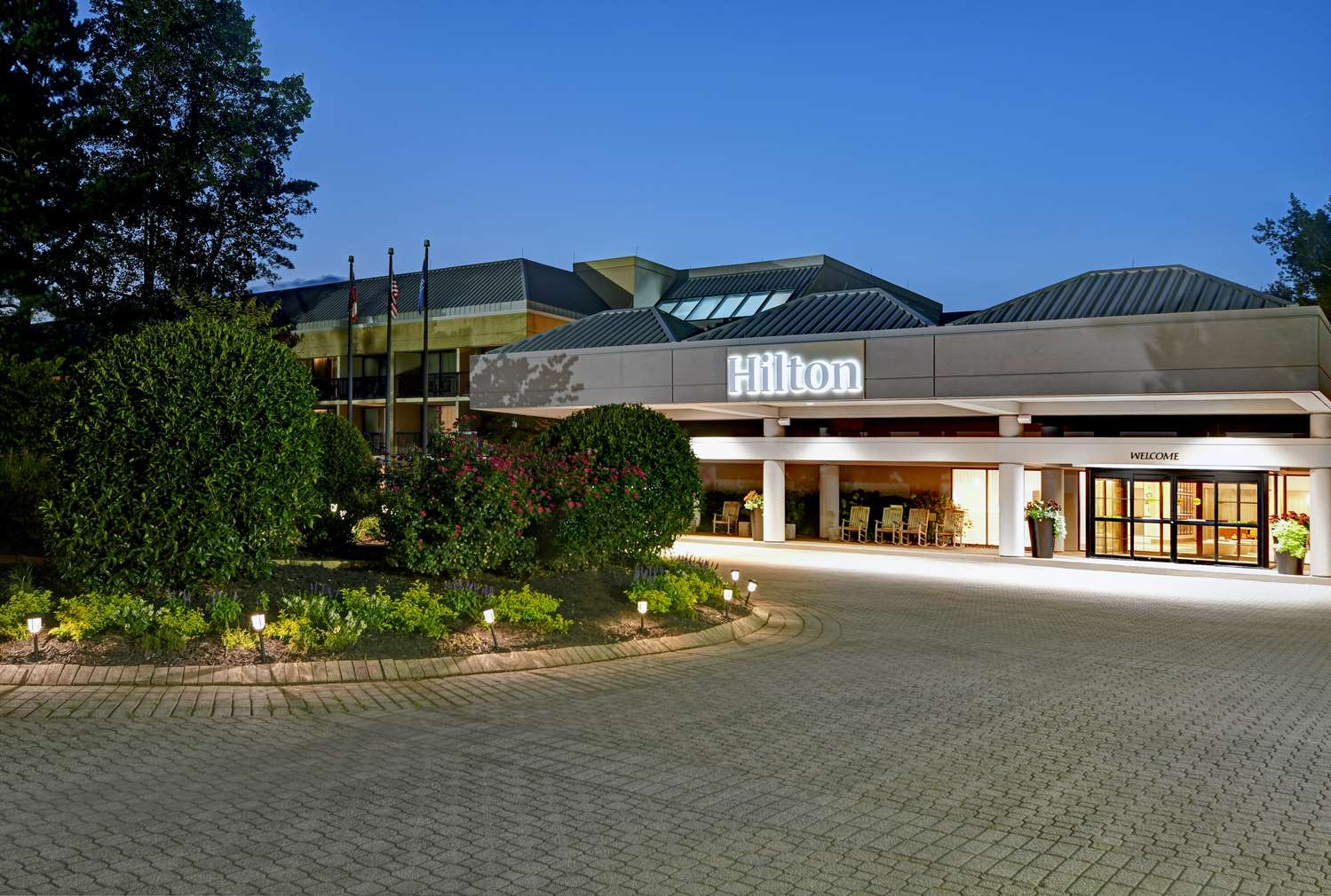 Hilton Peachtree City Atlanta Hotel & Conference Center 1