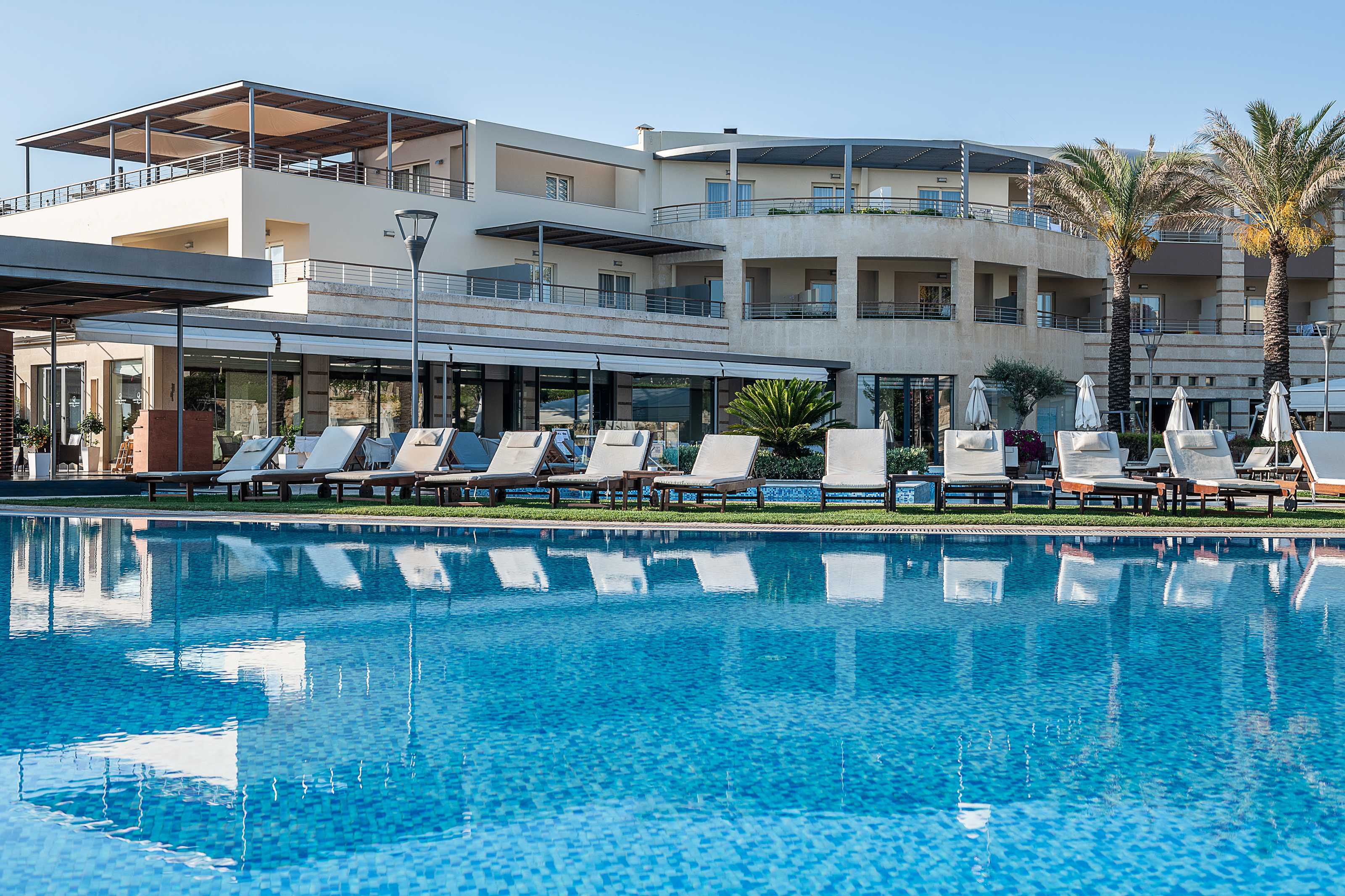 Cretan Dream Resort & Spa 1