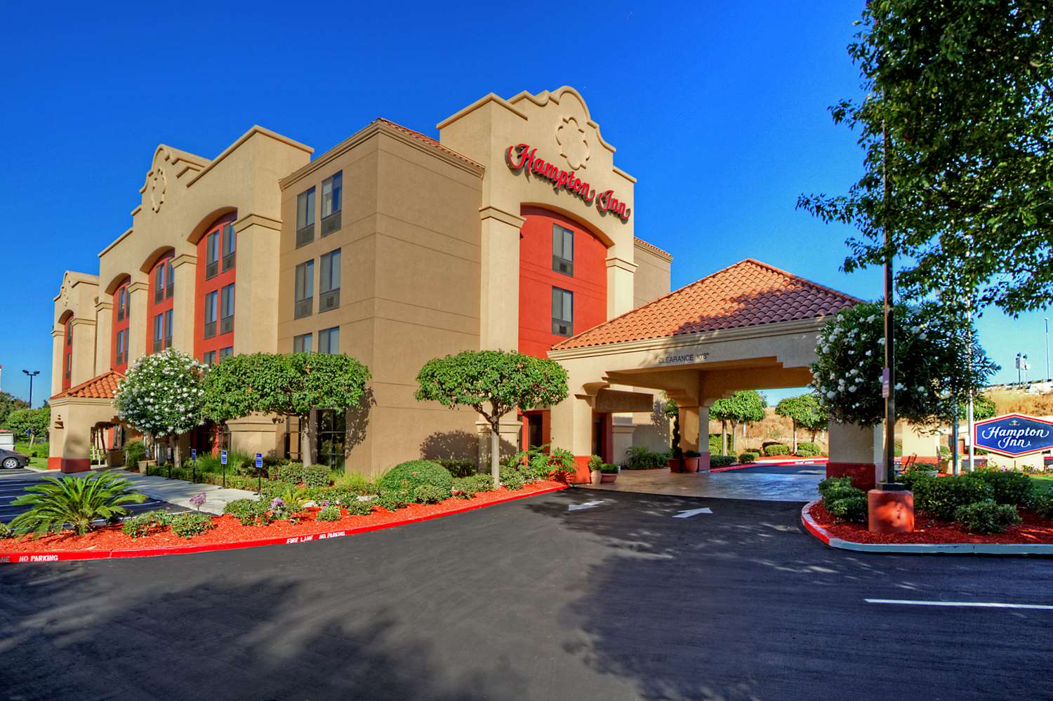 Hampton Inn Milpitas 1