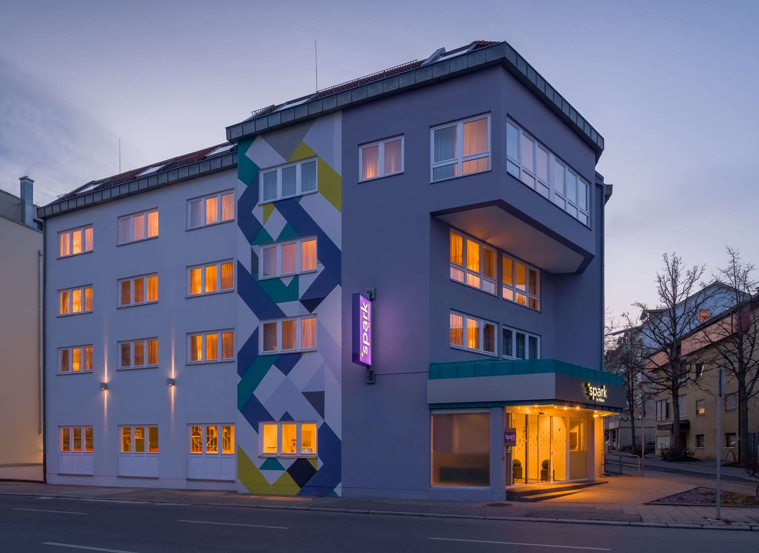Spark By Hilton Stuttgart Sindelfingen 2