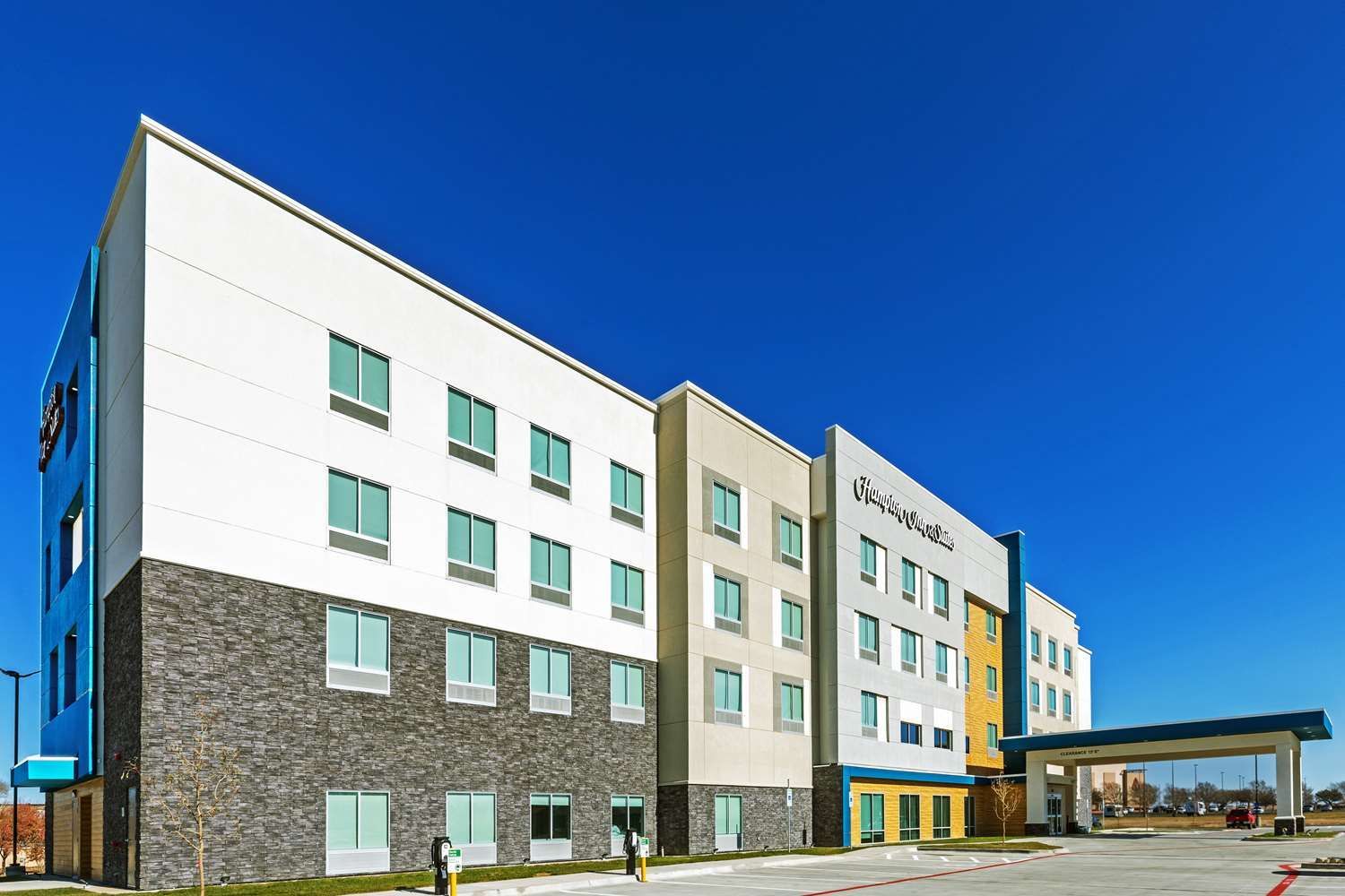 Hampton Inn & Suites Canyon, Tx 1