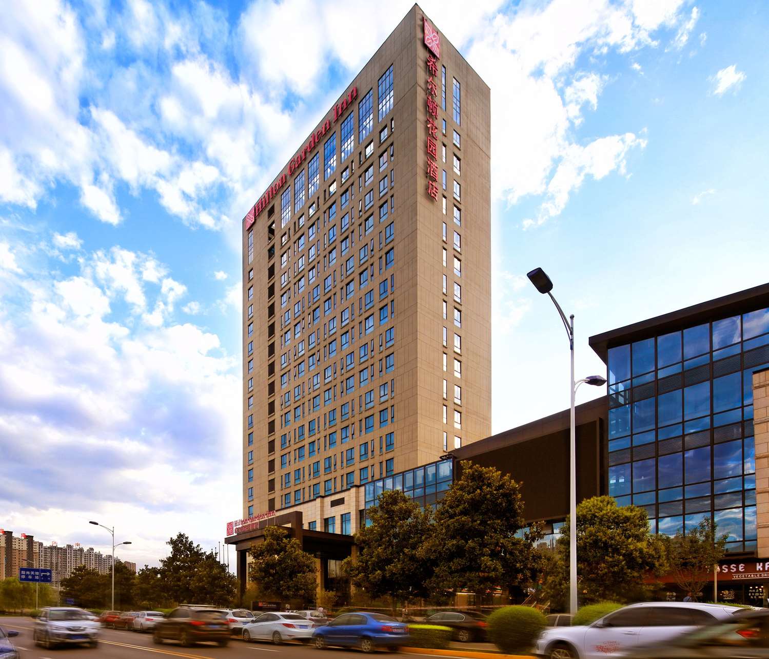 Hilton Garden Inn Xi'an High-Tech Zone 2