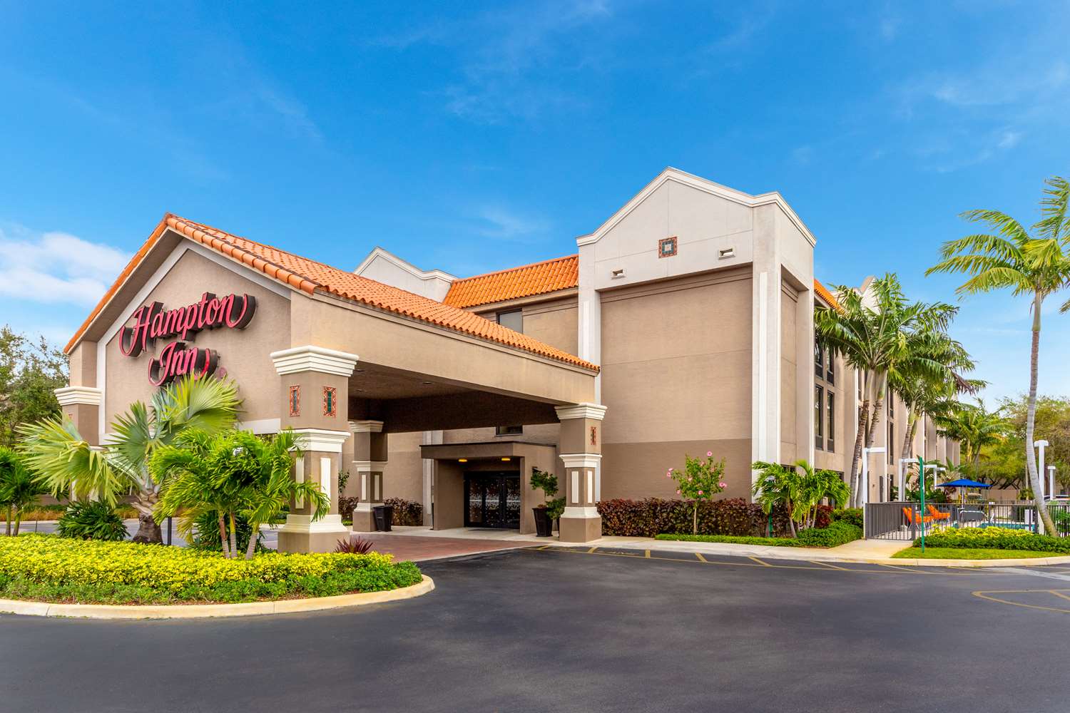 Hampton Inn Ft. Lauderdale-Commercial Blvd. 1
