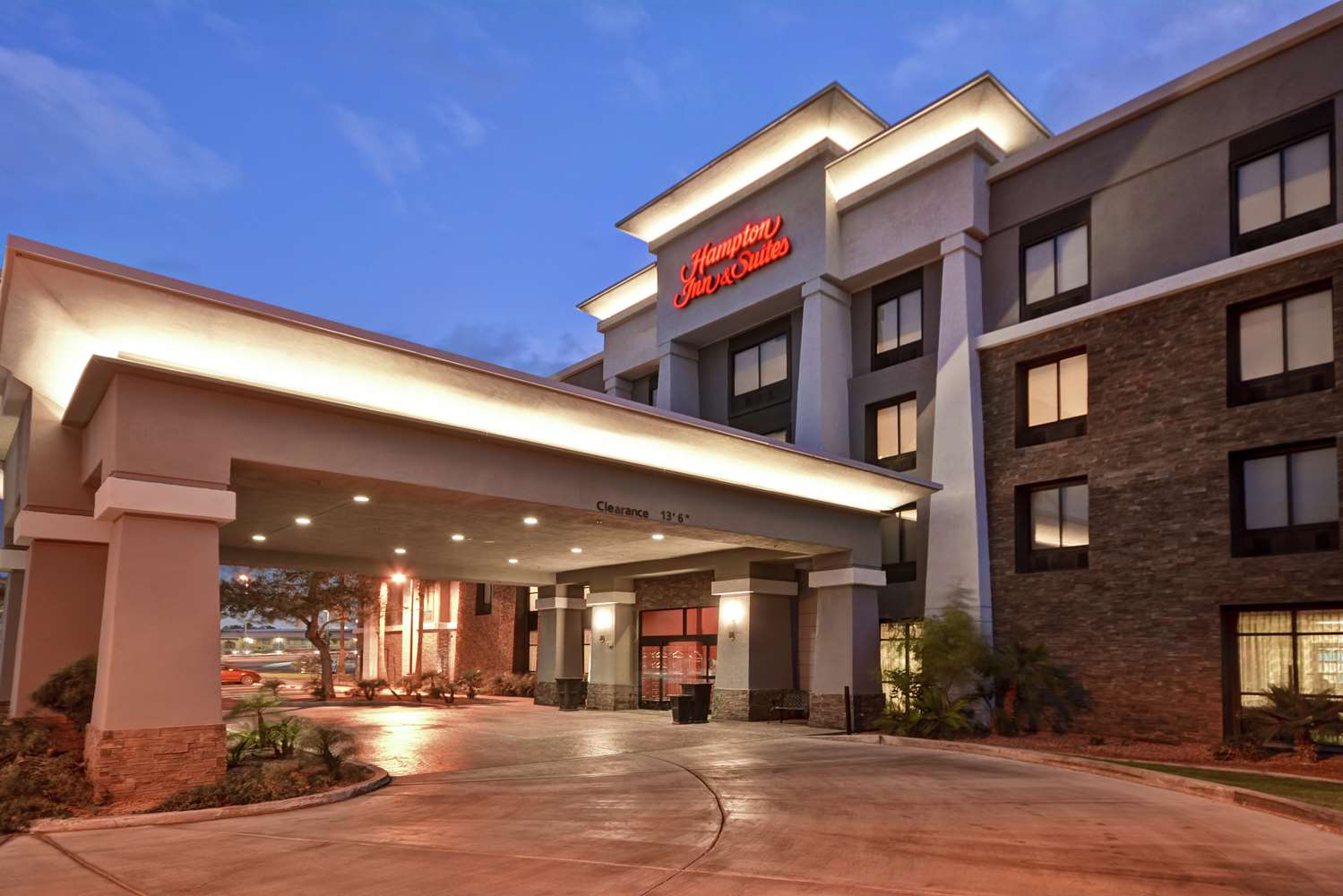 Hampton Inn & Suites Yuma 1