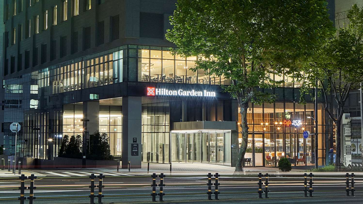 Hilton Garden Inn Seoul Gangnam 1