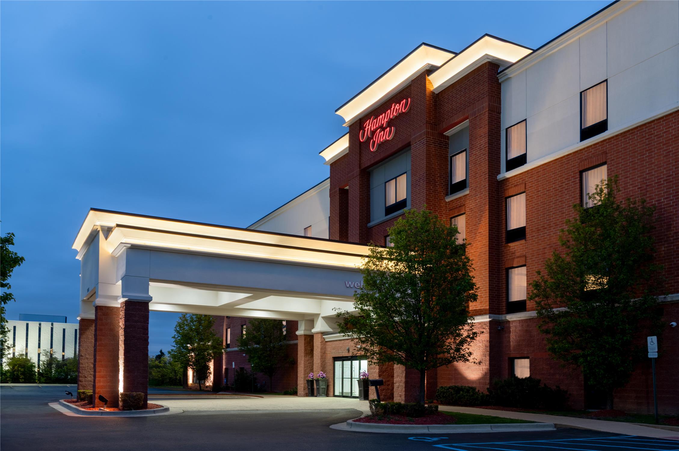 Hampton Inn Detroit/Southgate 2