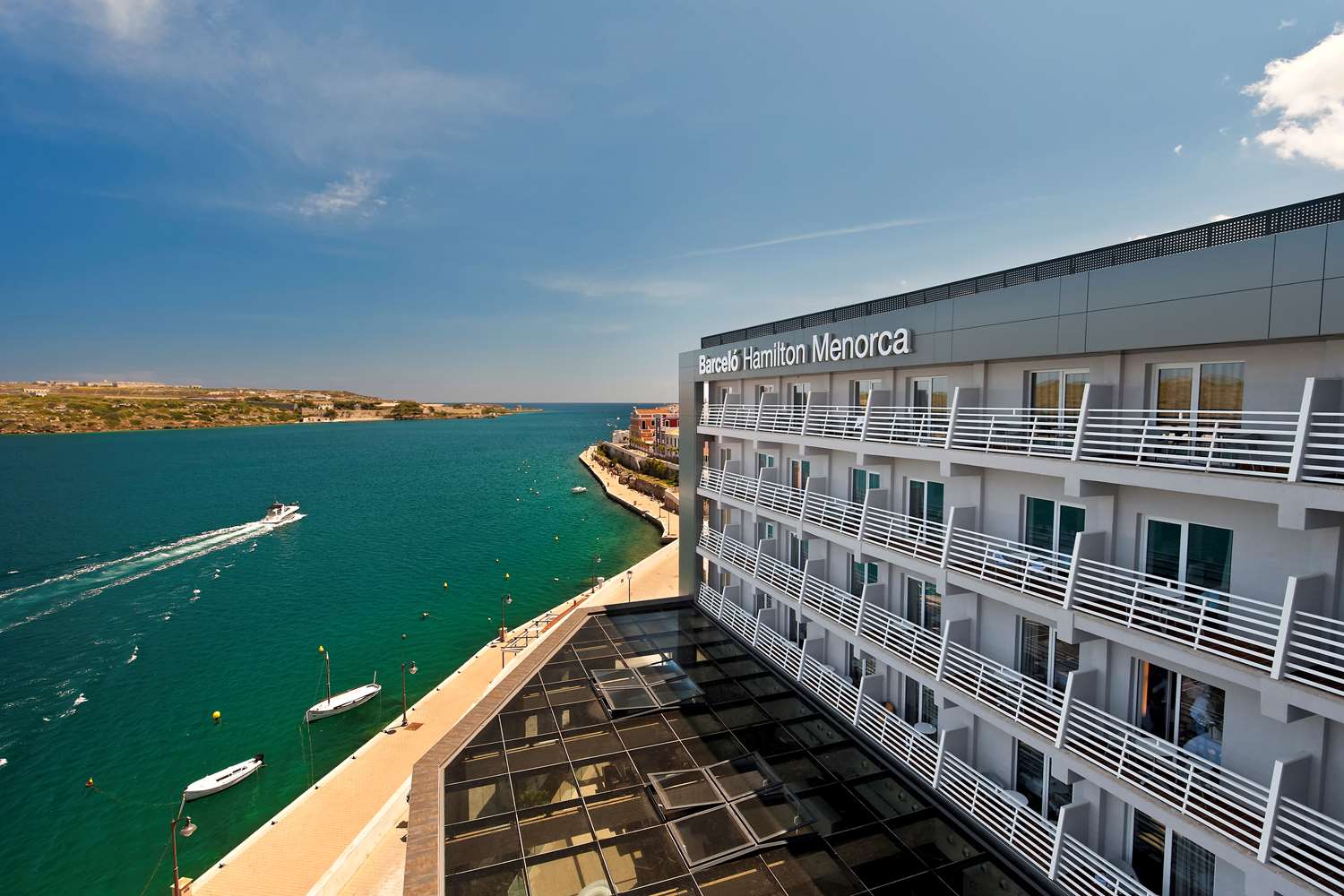 Barceló Hamilton Menorca - Adults Only 2