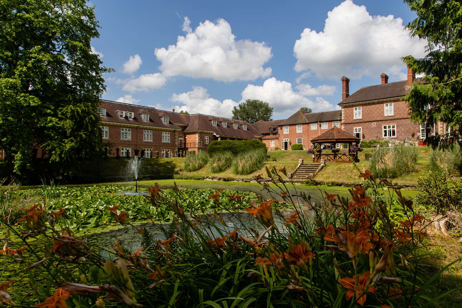 Albrighton Hall Hotel and Spa, a member of Radisson Individuals 2