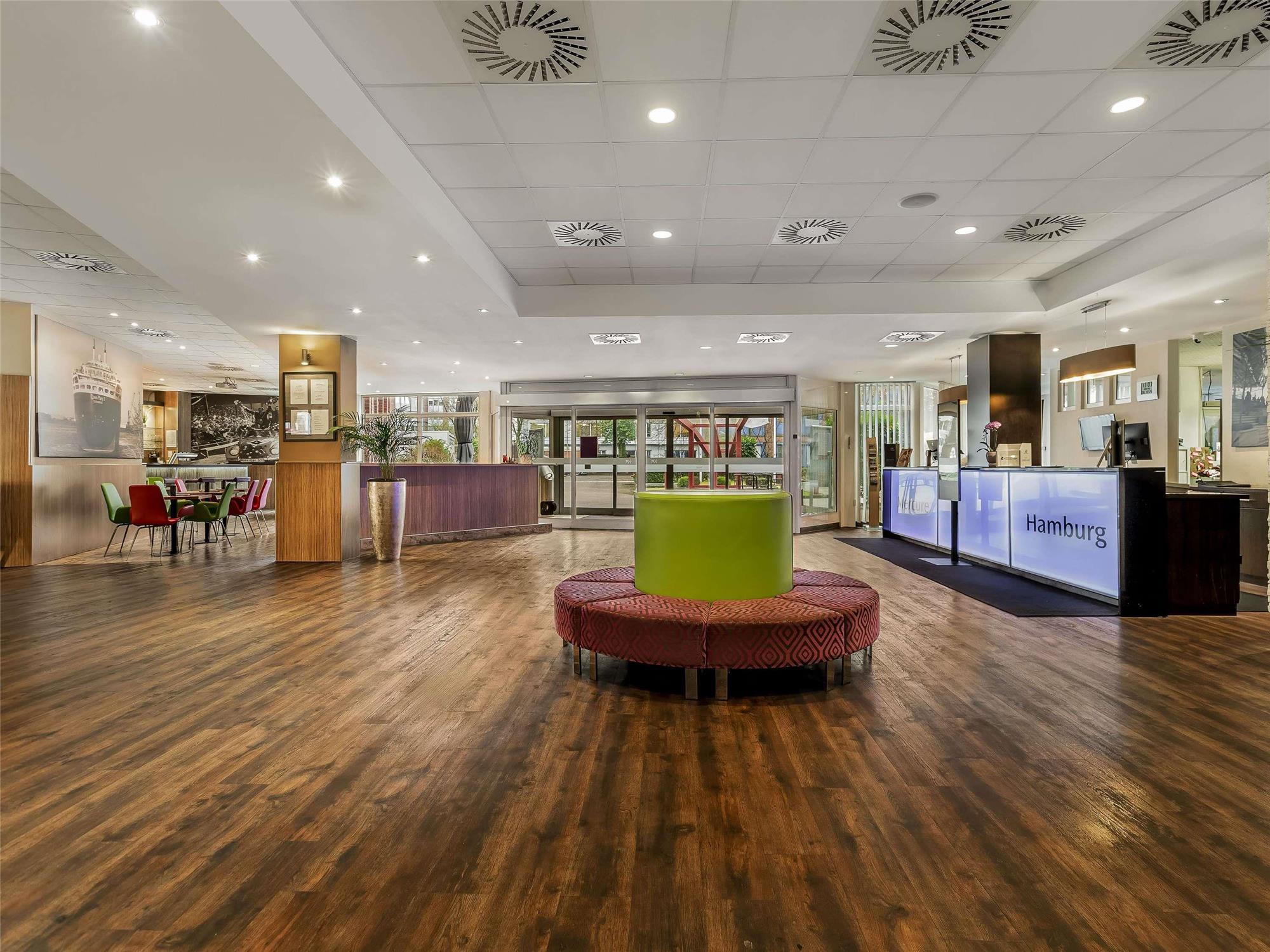 Mercure Hotel Hamburg am Volkspark 2