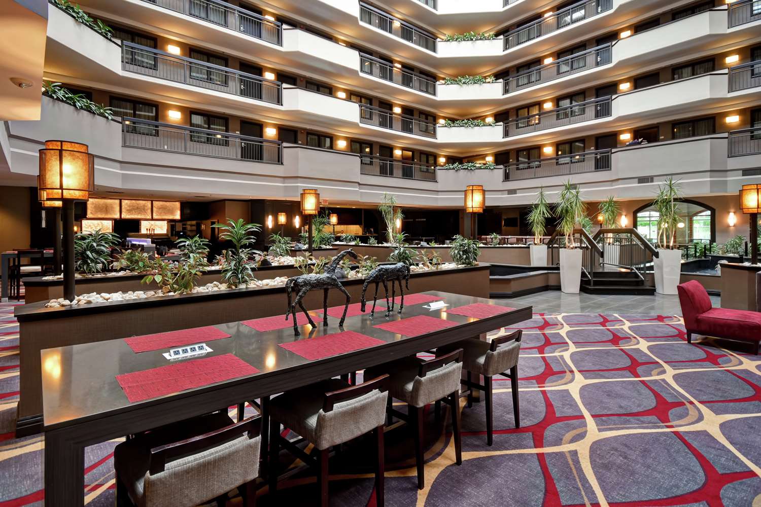Embassy Suites by Hilton Dulles Airport 1