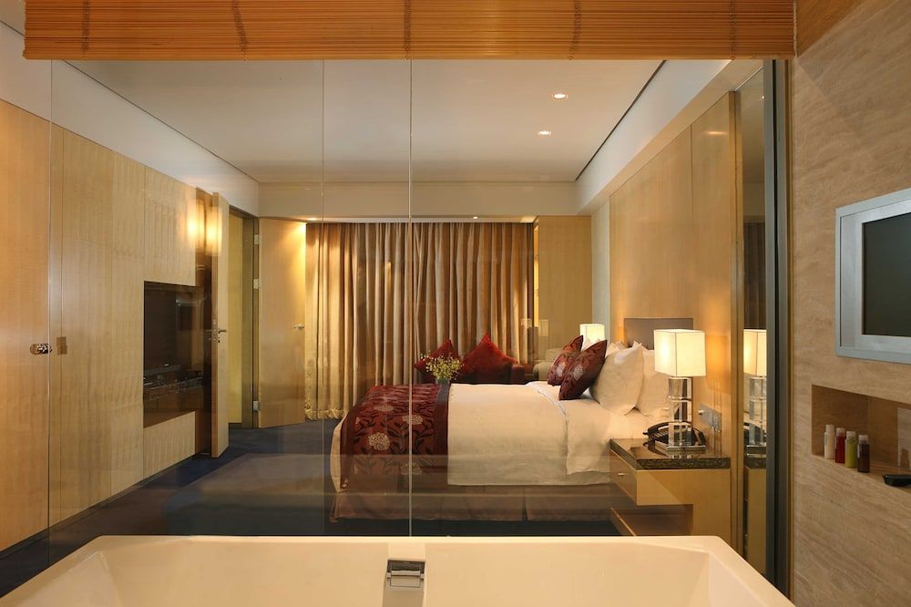 Crowne Plaza TIANJIN BINHAI by IHG 2