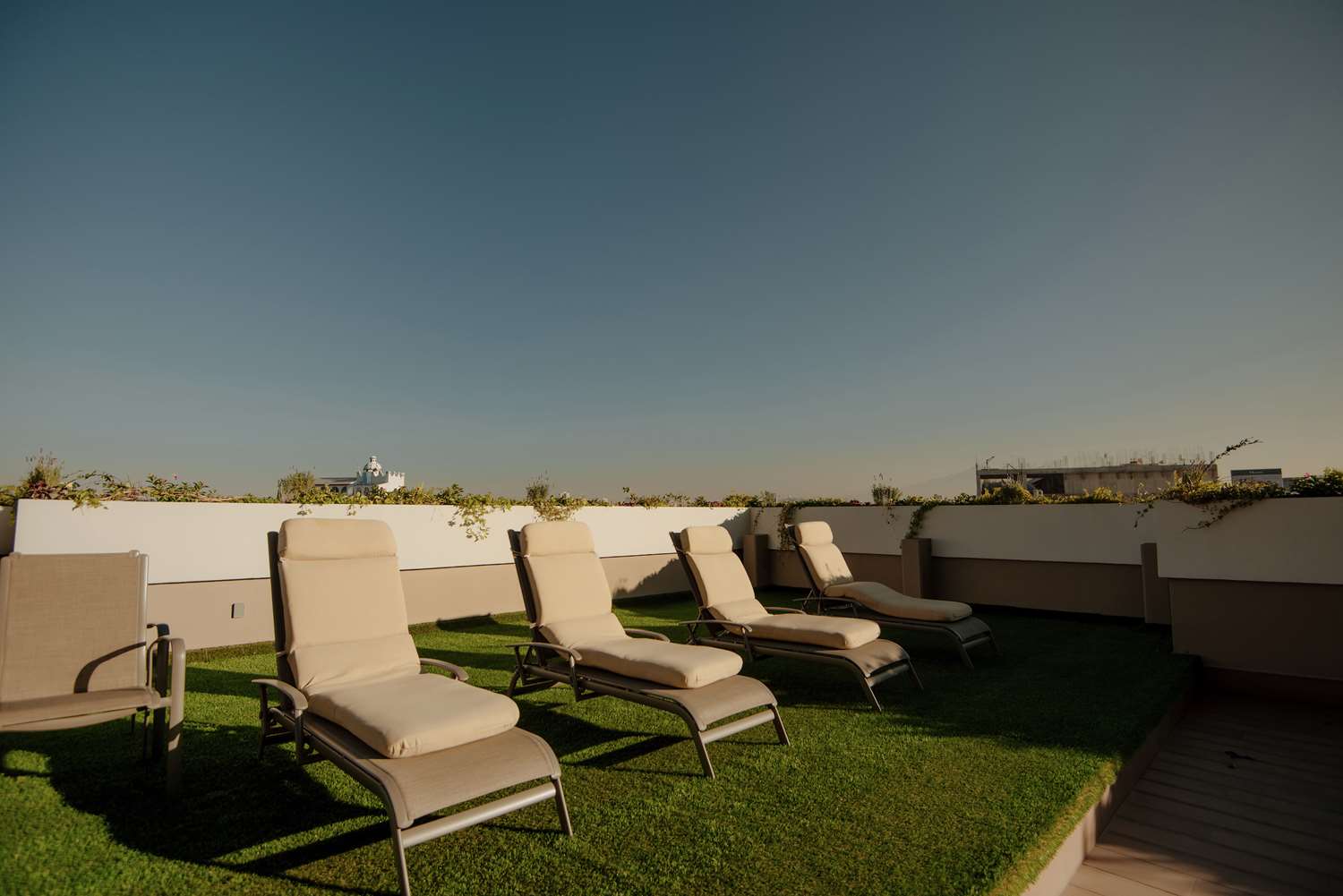Hilton Garden Inn Puebla Angelopolis 2
