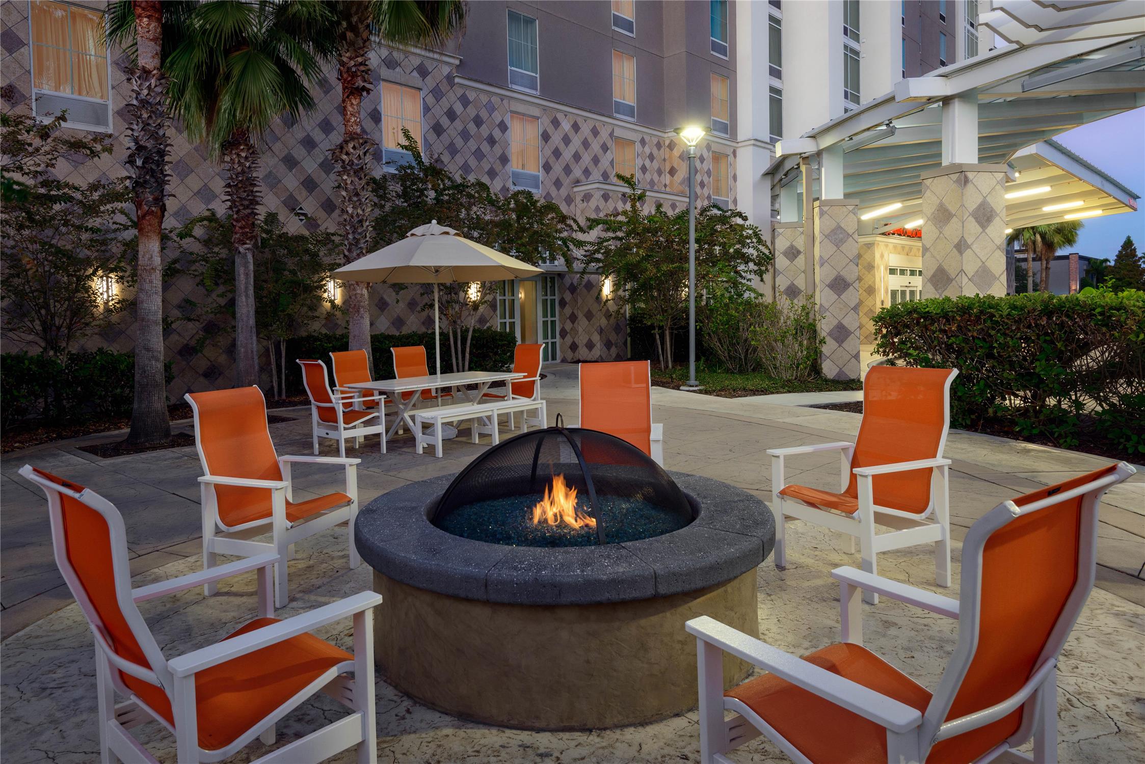 Hampton Inn & Suites Tampa Airport Avion Park Westshore 2