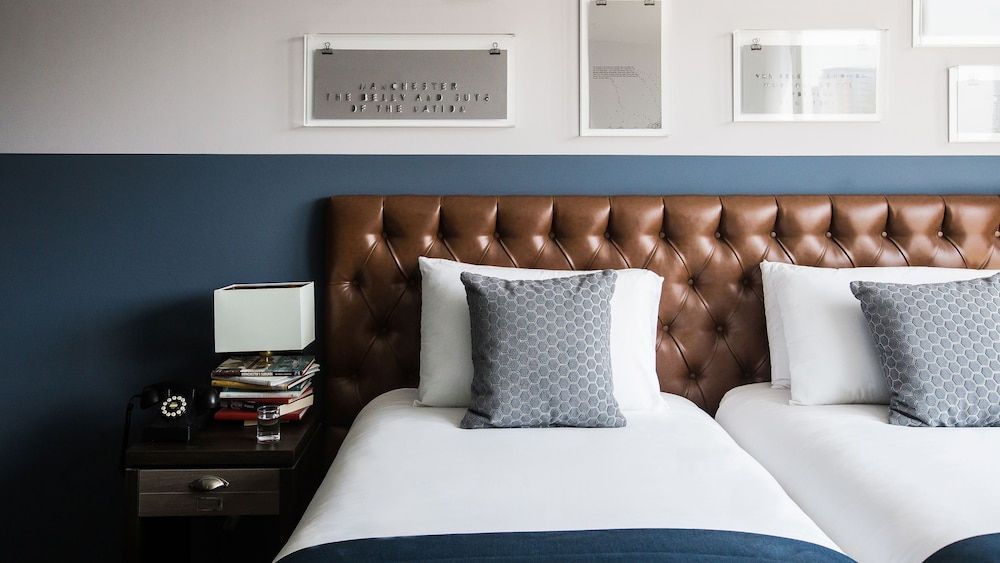 Hotel Indigo MANCHESTER - VICTORIA STATION by IHG 1