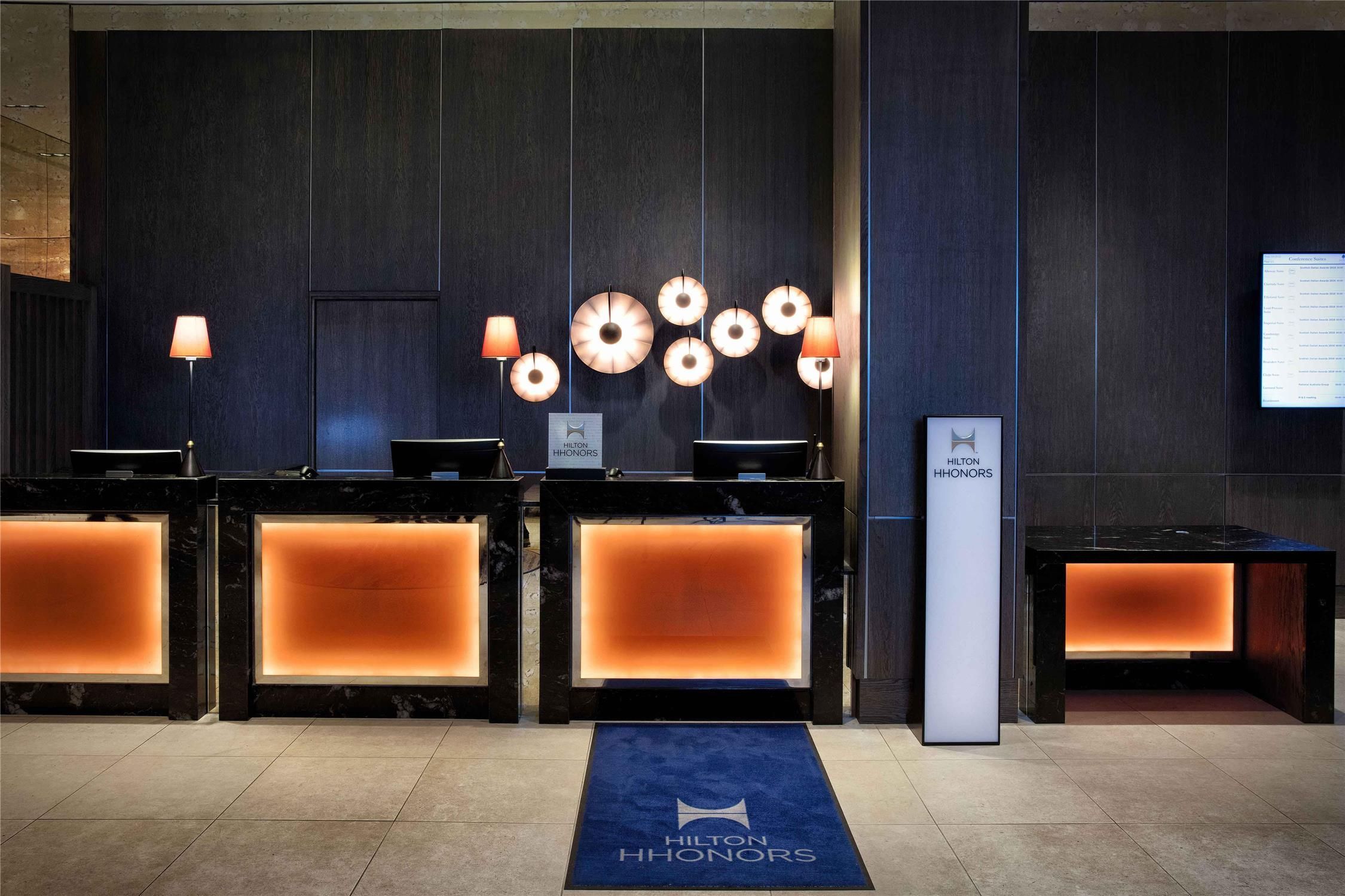DoubleTree by Hilton Glasgow Central 2
