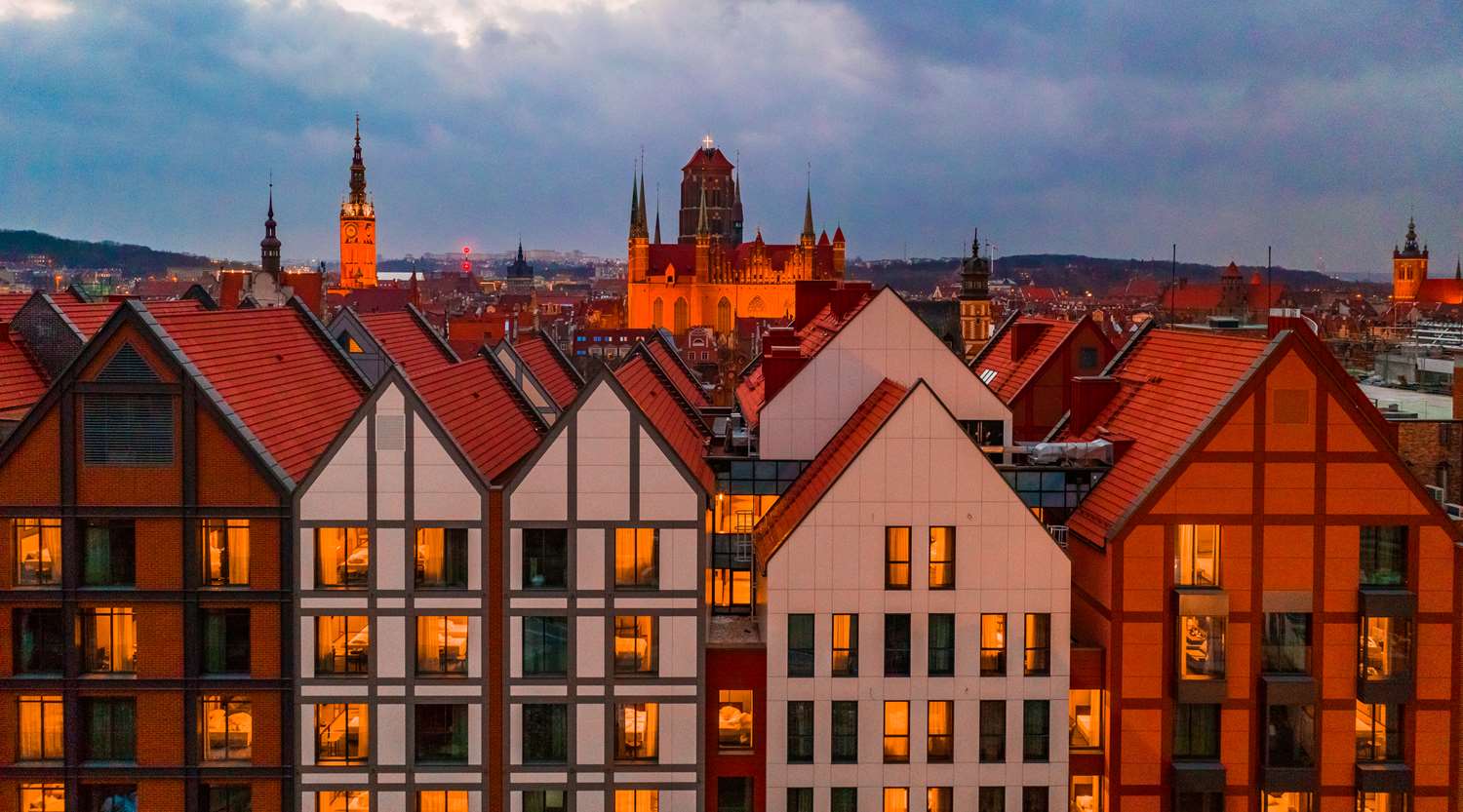 Radisson Hotel & Apartments Gdansk 2
