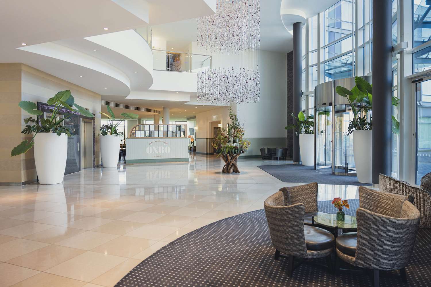 Hilton Reading 2