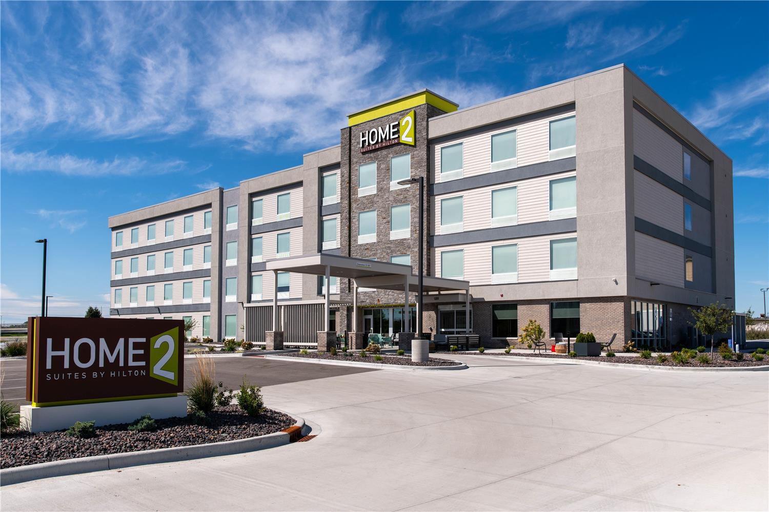 Home2 Suites By Hilton Effingham 1
