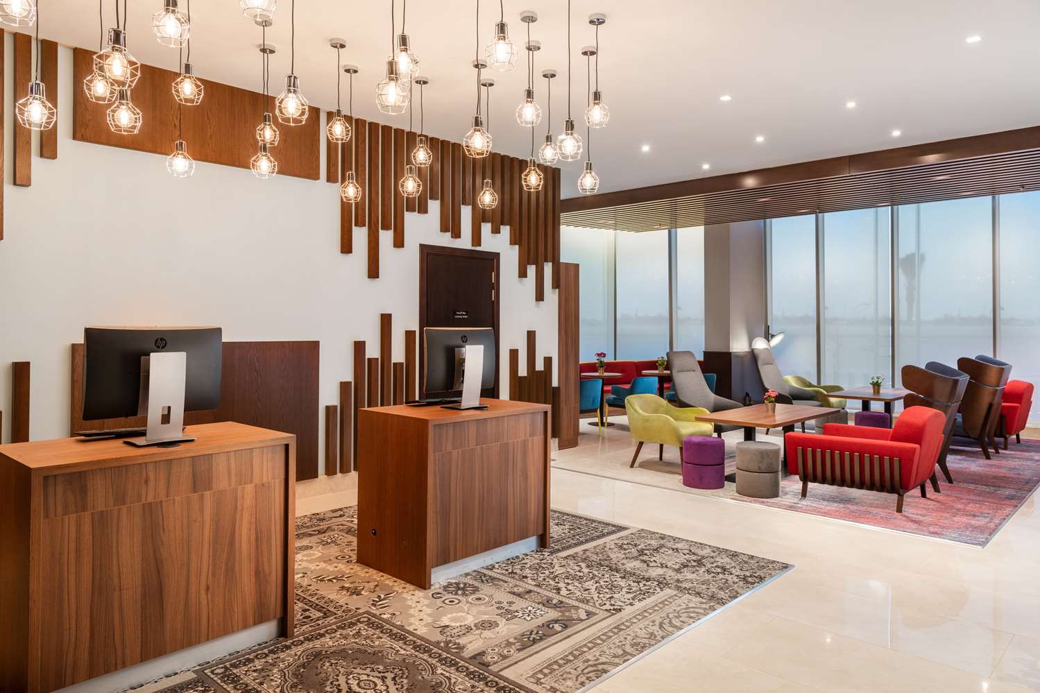 Park Inn by Radisson Jeddah Madinah Road 2