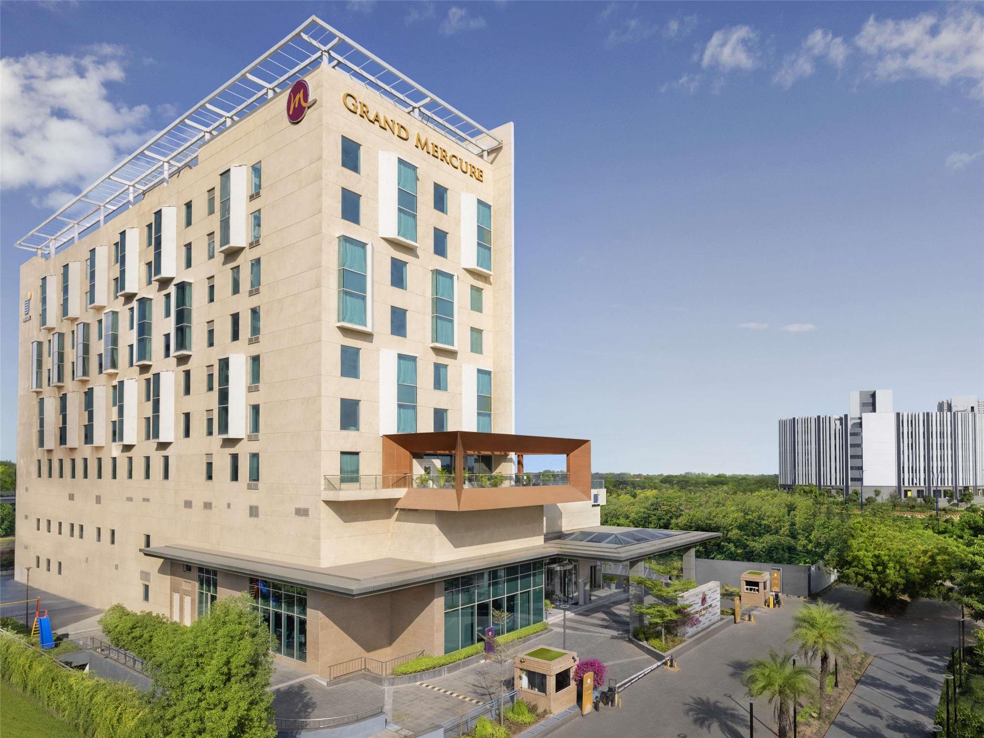 Grand Mercure Ahmedabad GIFT City - An Accor Hotels Brand 1