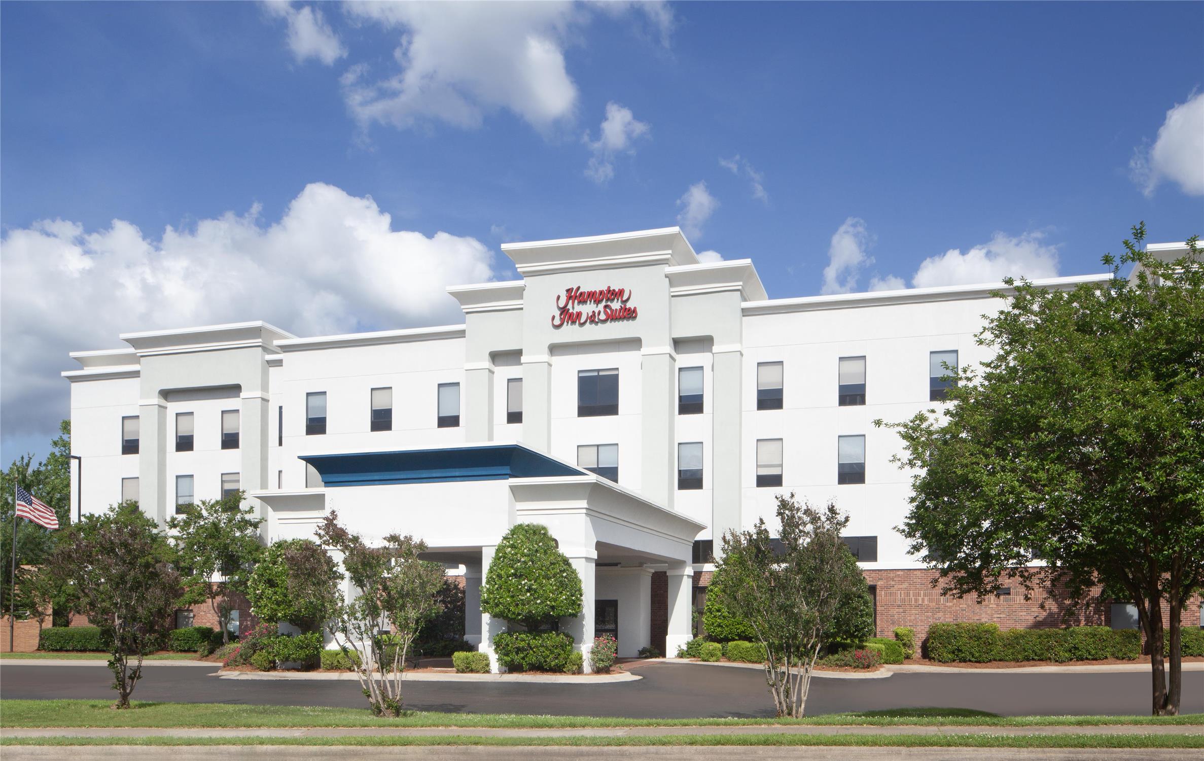 Hampton Inn & Suites Natchez 1