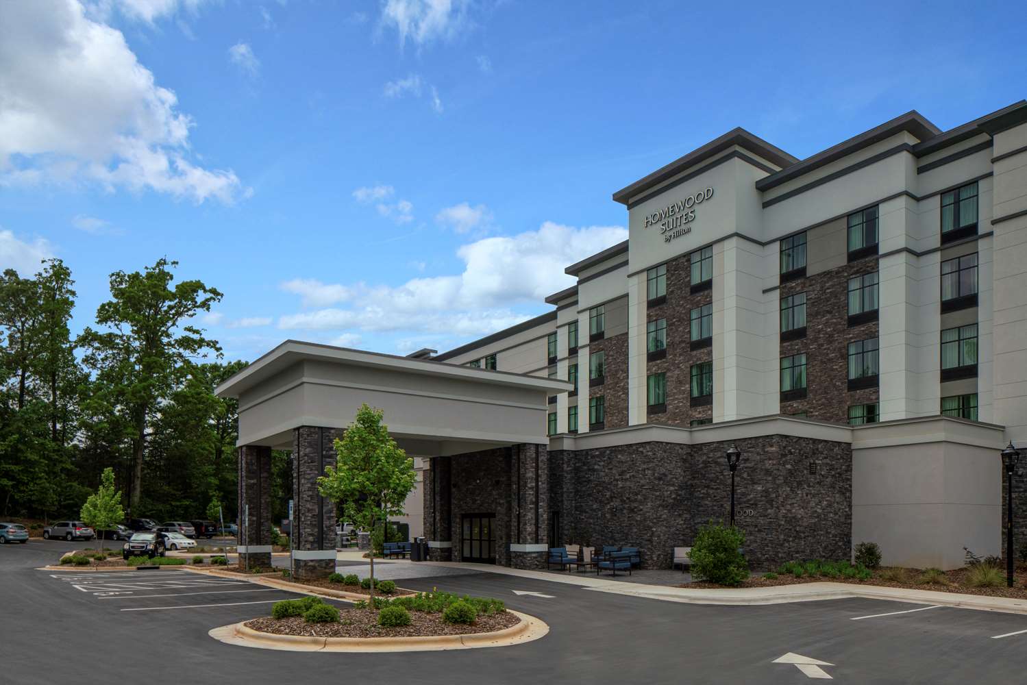Homewood Suites By Hilton Greensboro Wendover, Nc 1
