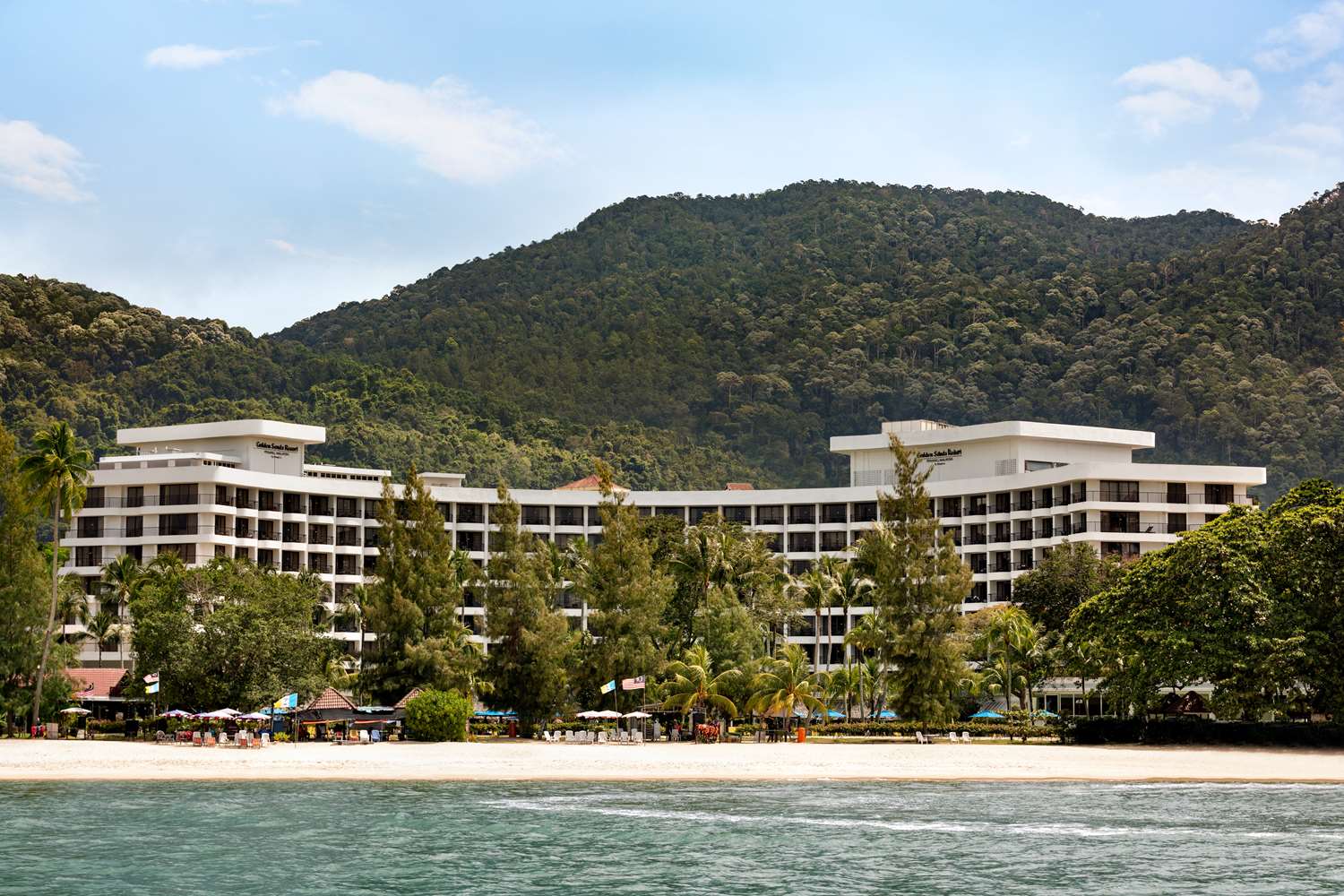 Shangri-La Golden Sands, Penang 2