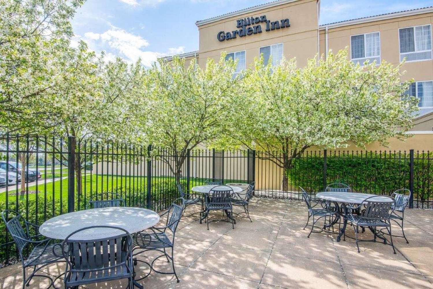 Hilton Garden Inn Wichita 2