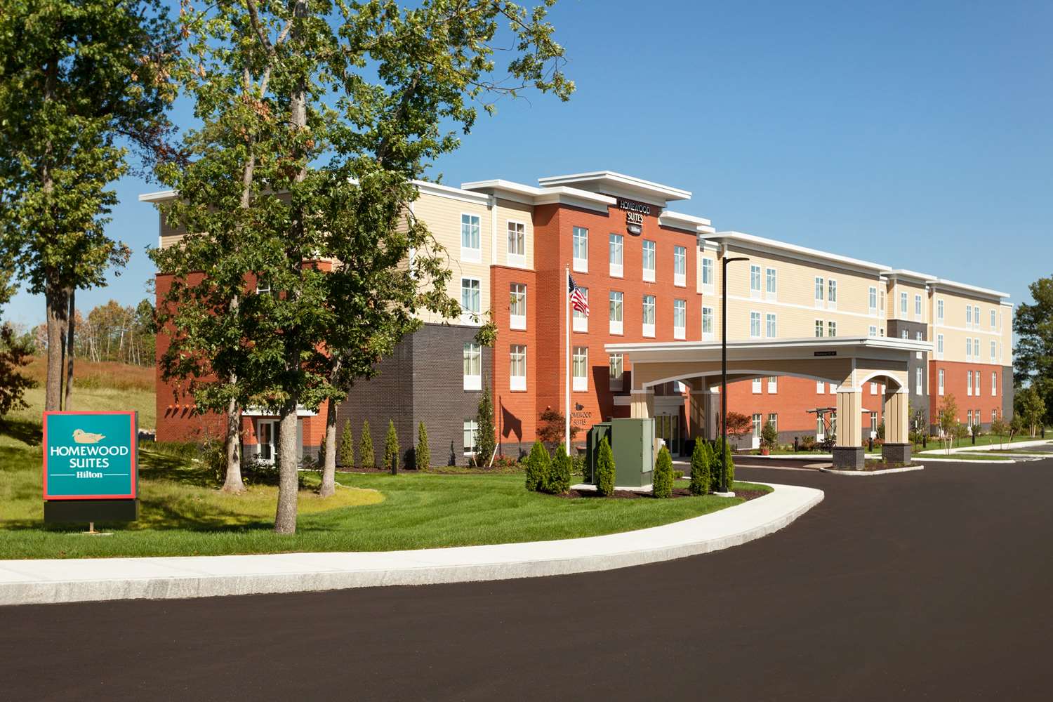 Homewood Suites by Hilton Gateway Hills Nashua 1