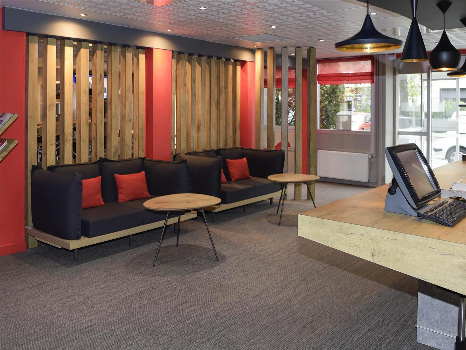 ibis Lyon Gerland Merieux 1