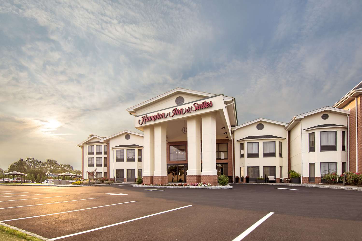 Hampton Inn & Suites Fairfield 1