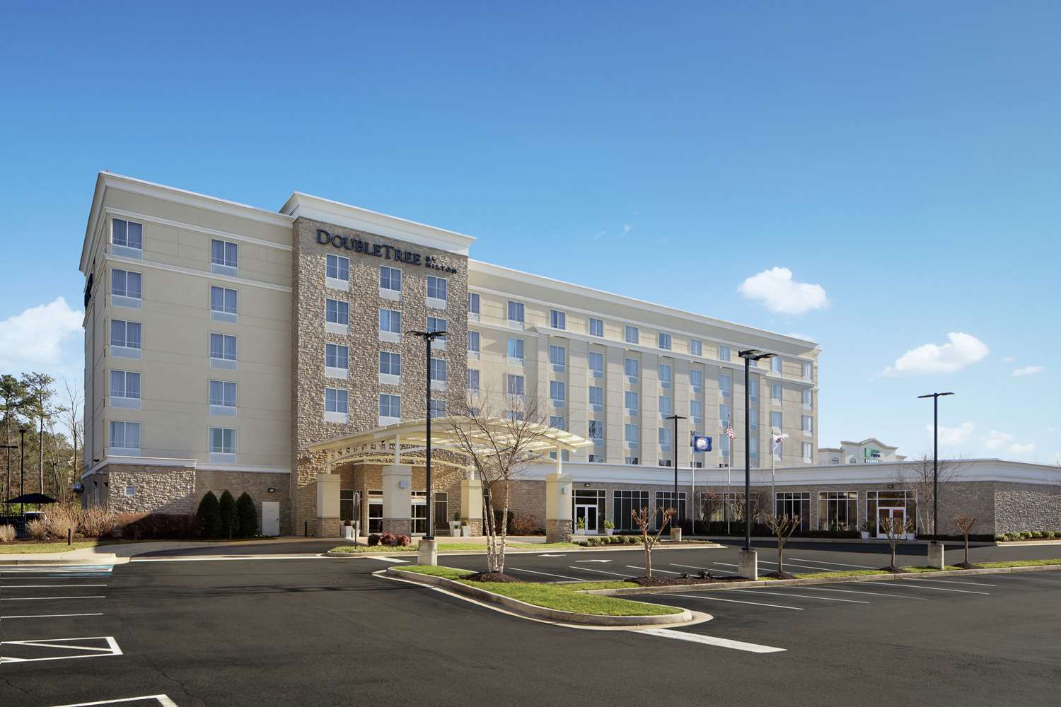 DoubleTree by Hilton Richmond Airport 2