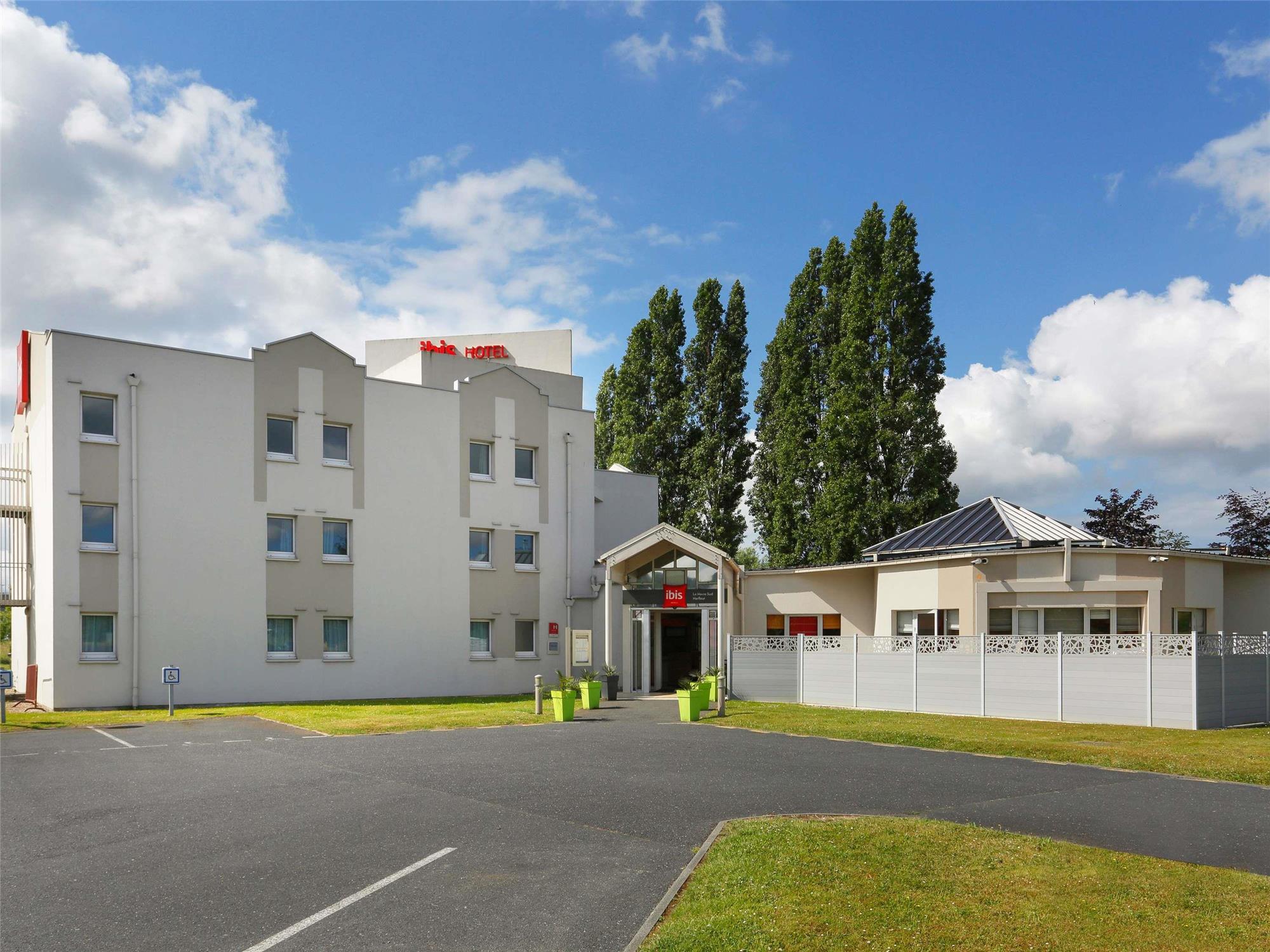 Ibis Le Havre Sud Harfleur 1