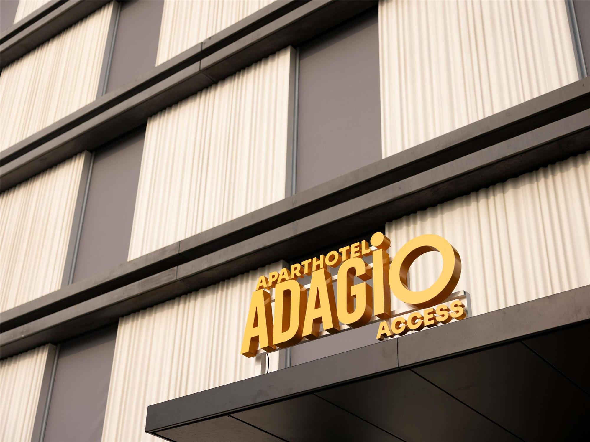 Aparthotel Adagio Access Brussels Airport 1