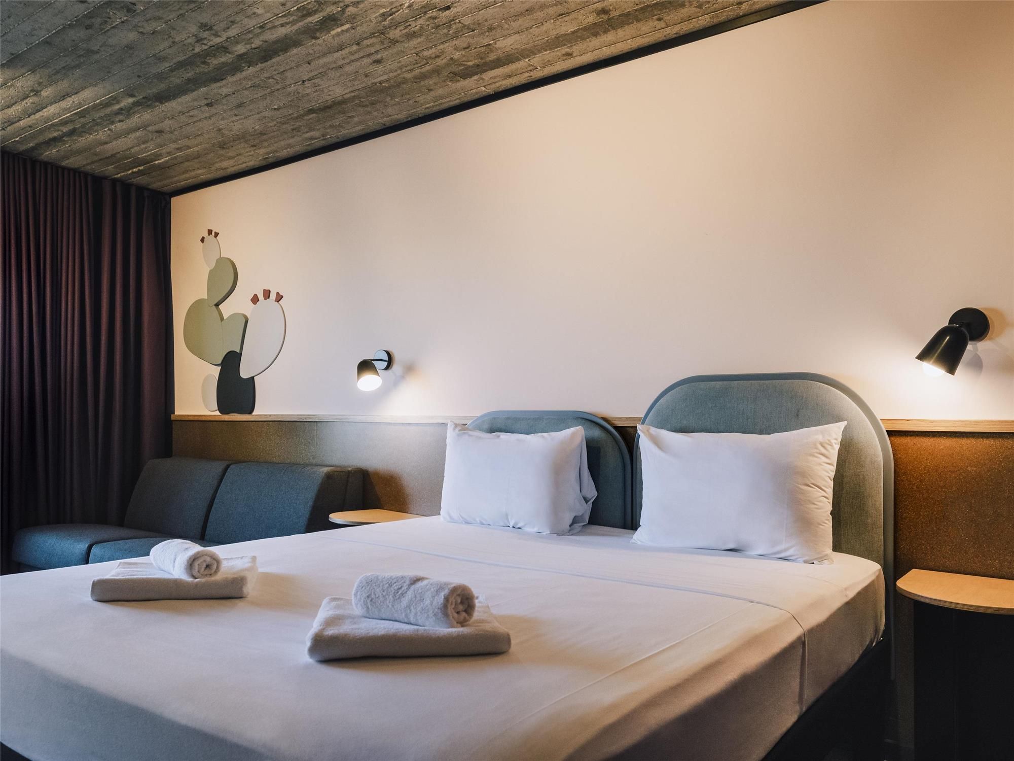 ibis Styles ST Pauls Bay Malta 1