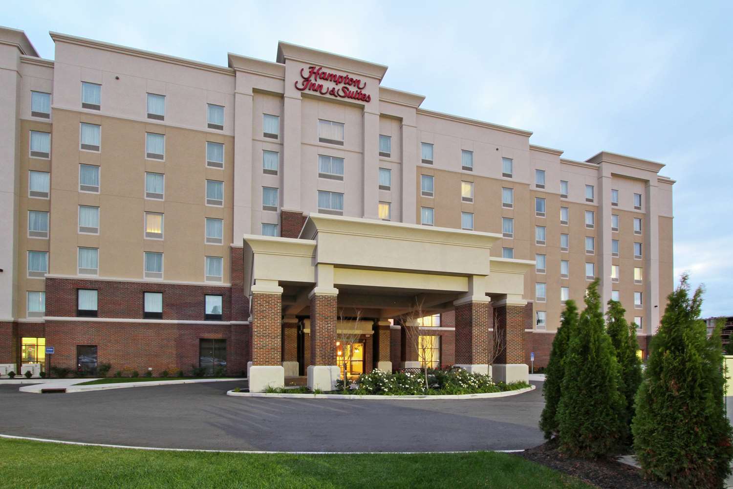 Hampton Inn & Suites Columbus/University Area 1
