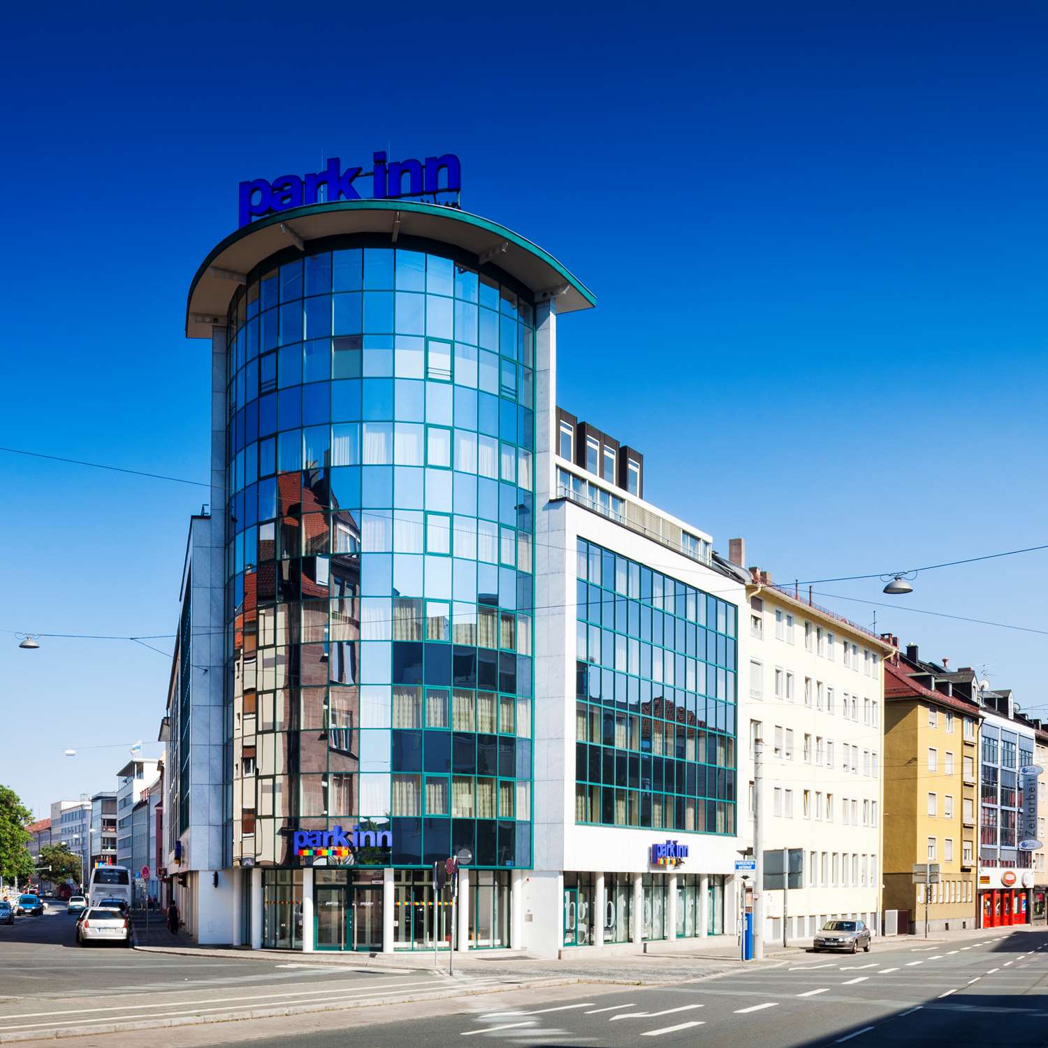 Park Inn by Radisson Nürnberg 2