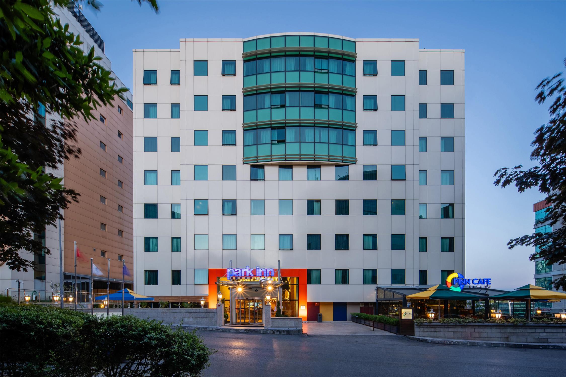 Park Inn by Radisson Istanbul Asia Kavacik 1