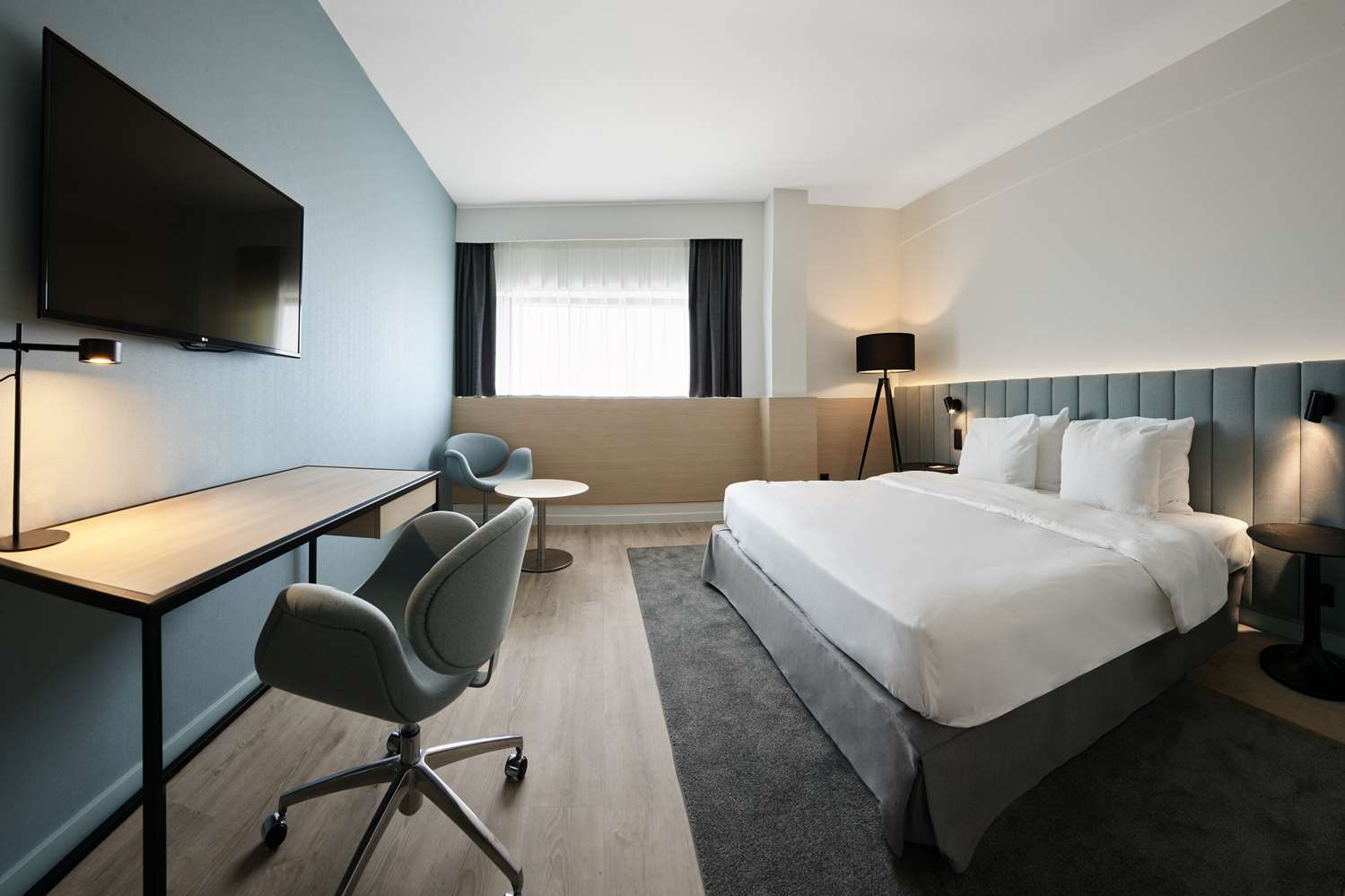 Radisson Blu Hotel, Hasselt 1
