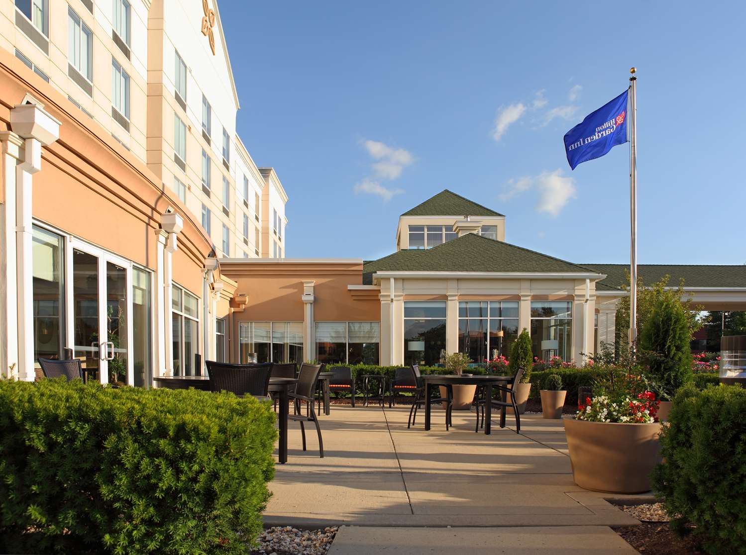 Hilton Garden Inn Frederick 2