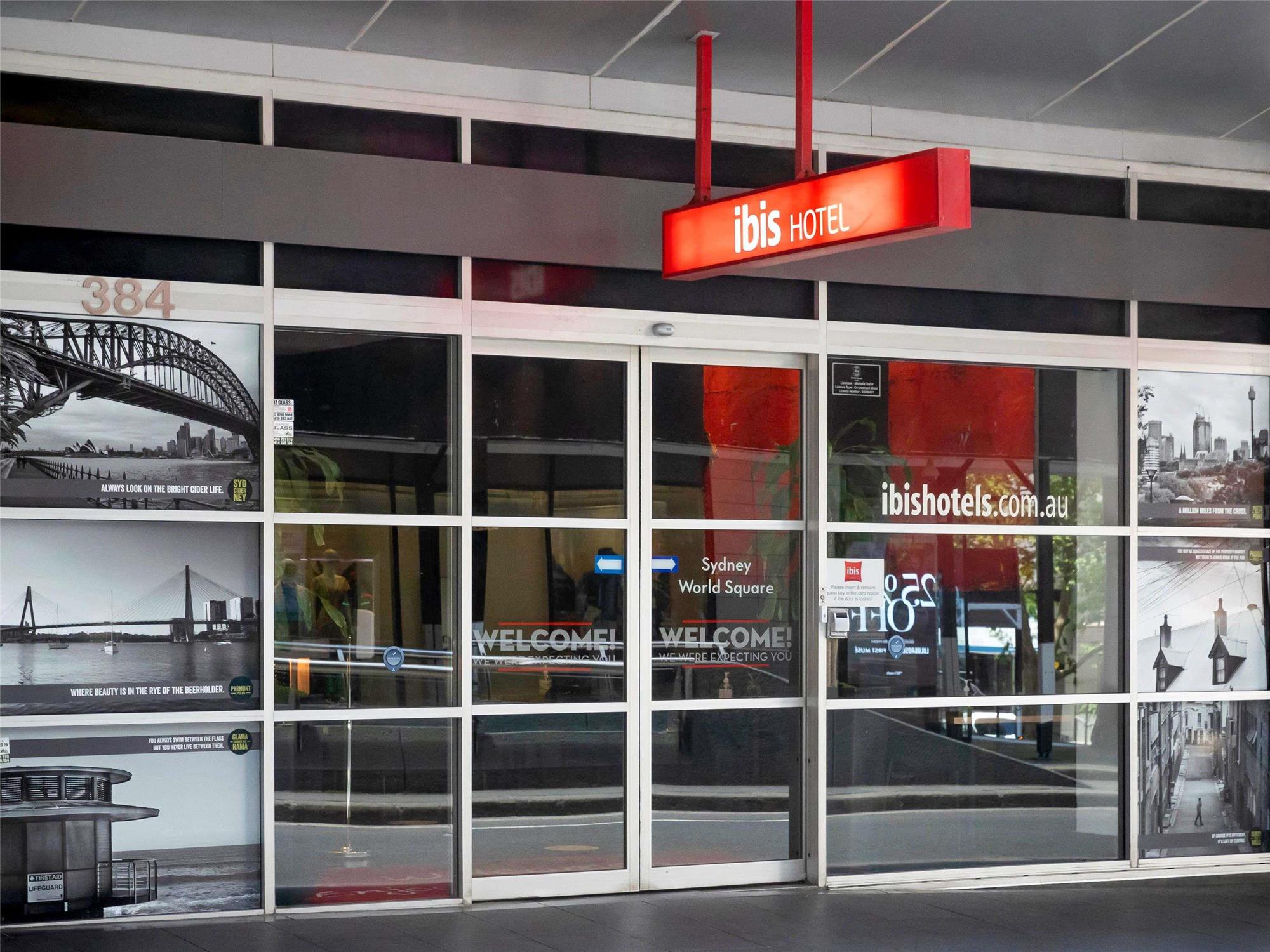 ibis Sydney World Square 1