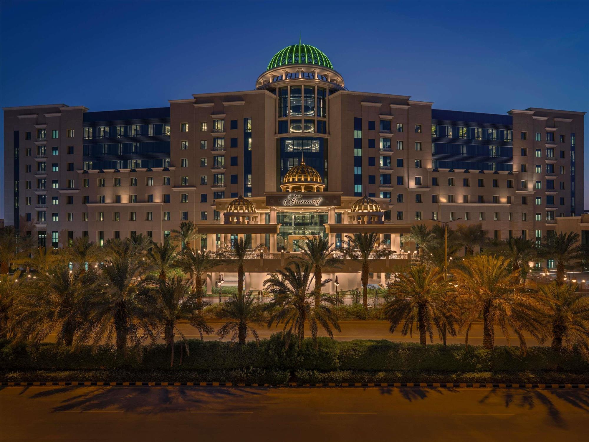 Fairmont Riyadh 2