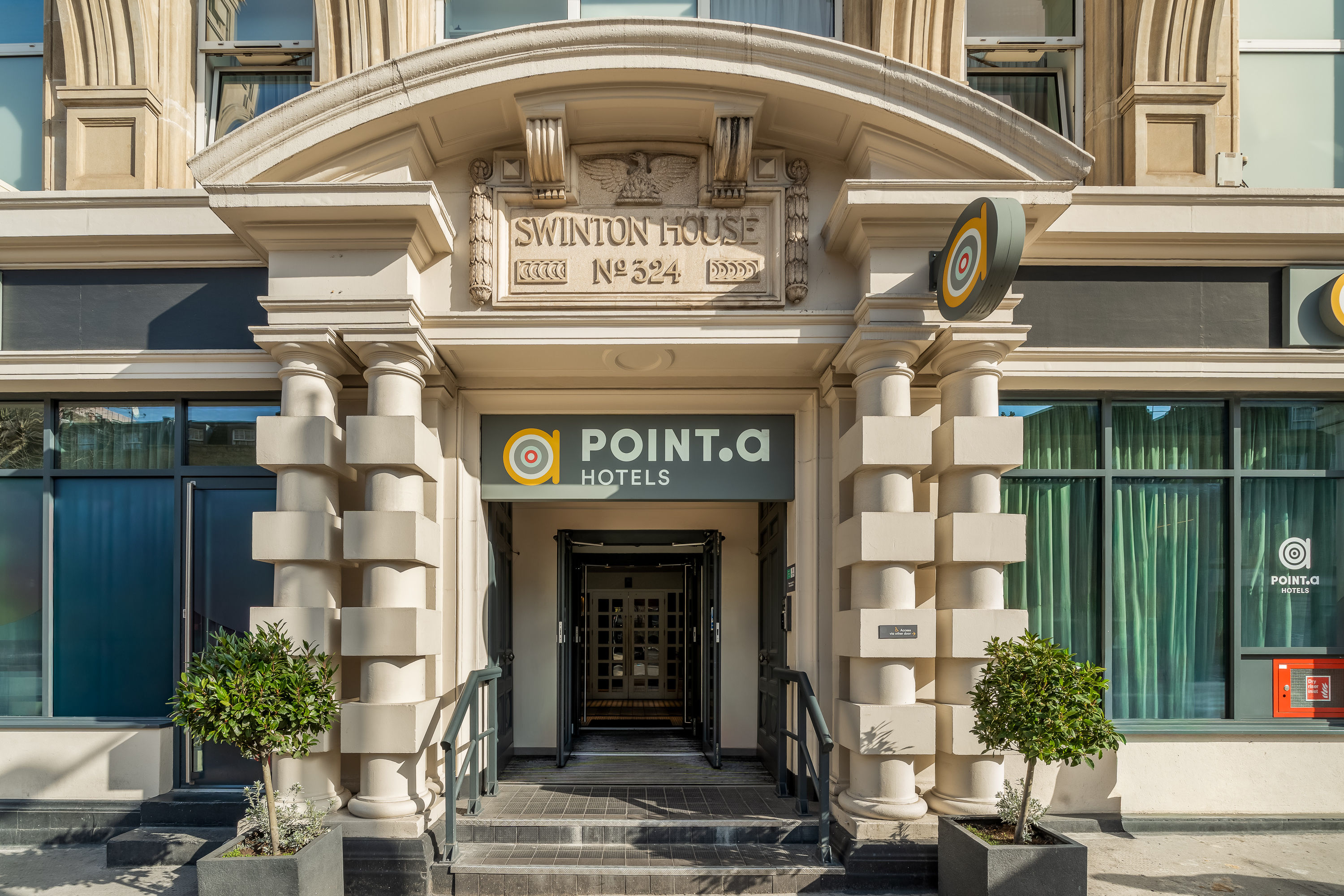 Point A Hotel London Kings Cross – St Pancras 1