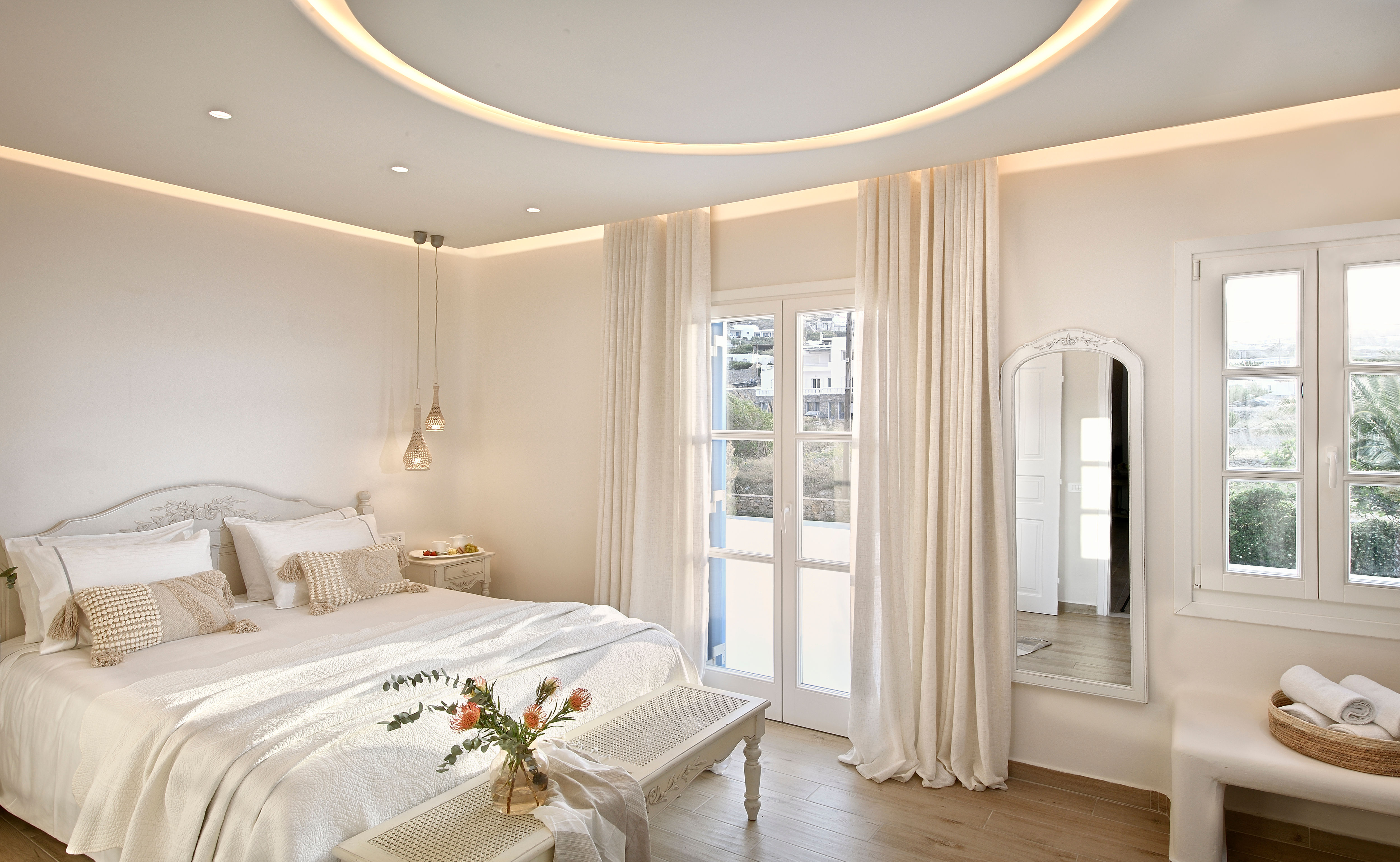 Familiare Suite con Vista mare