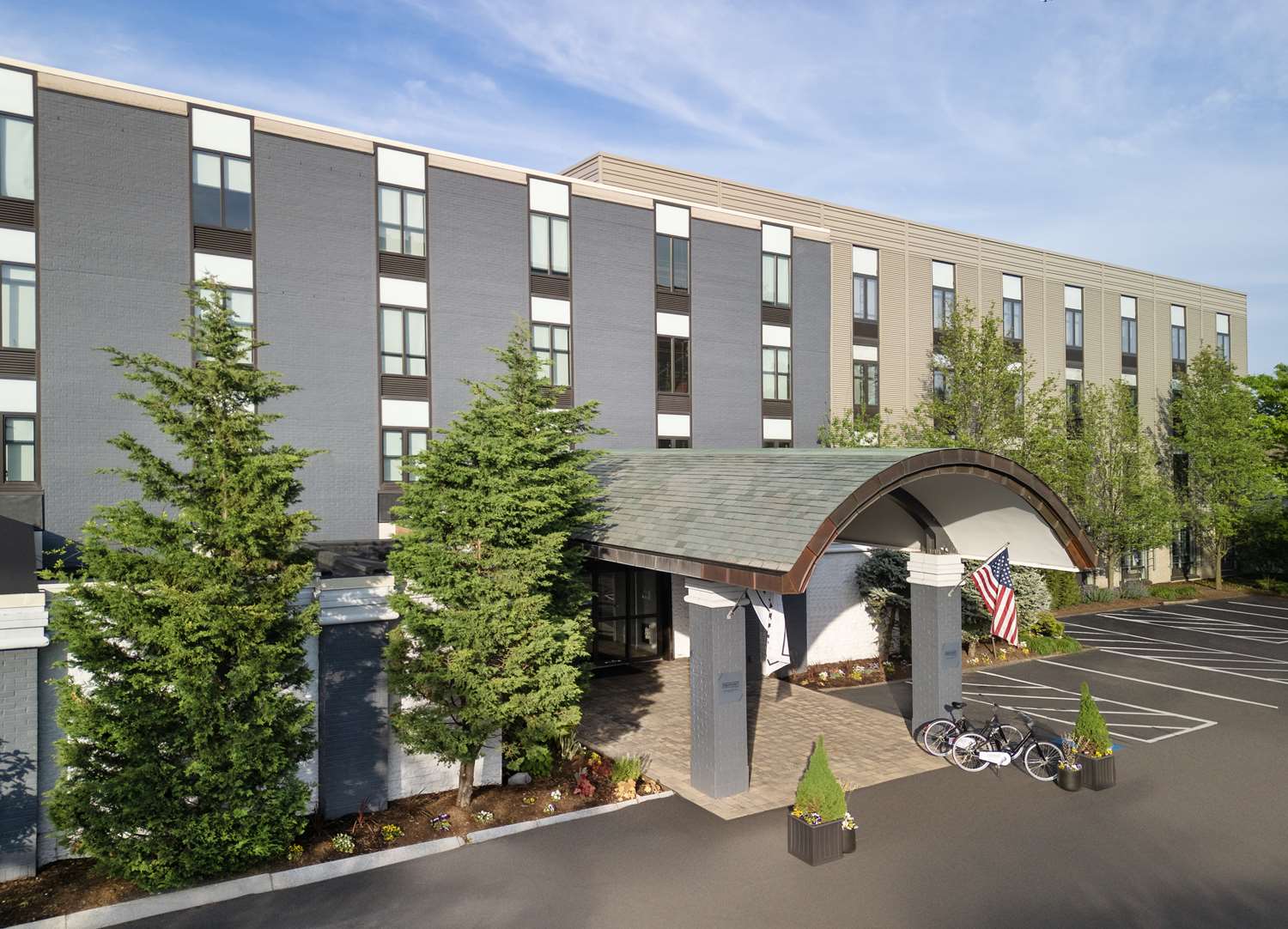 Freepoint Hotel Cambridge, Tapestry Collection by Hilton 2