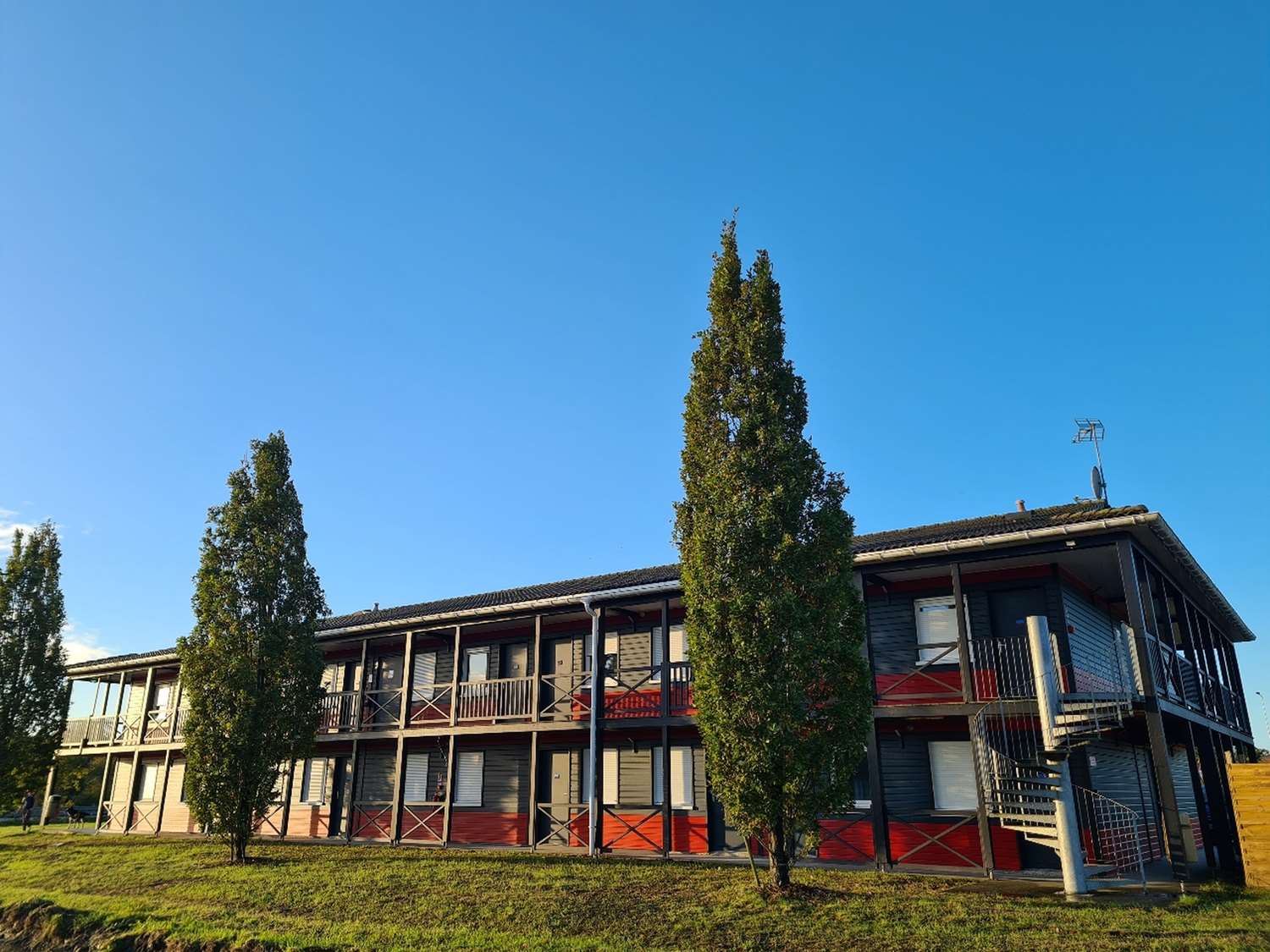 Enzo Hotels Loudeac 1