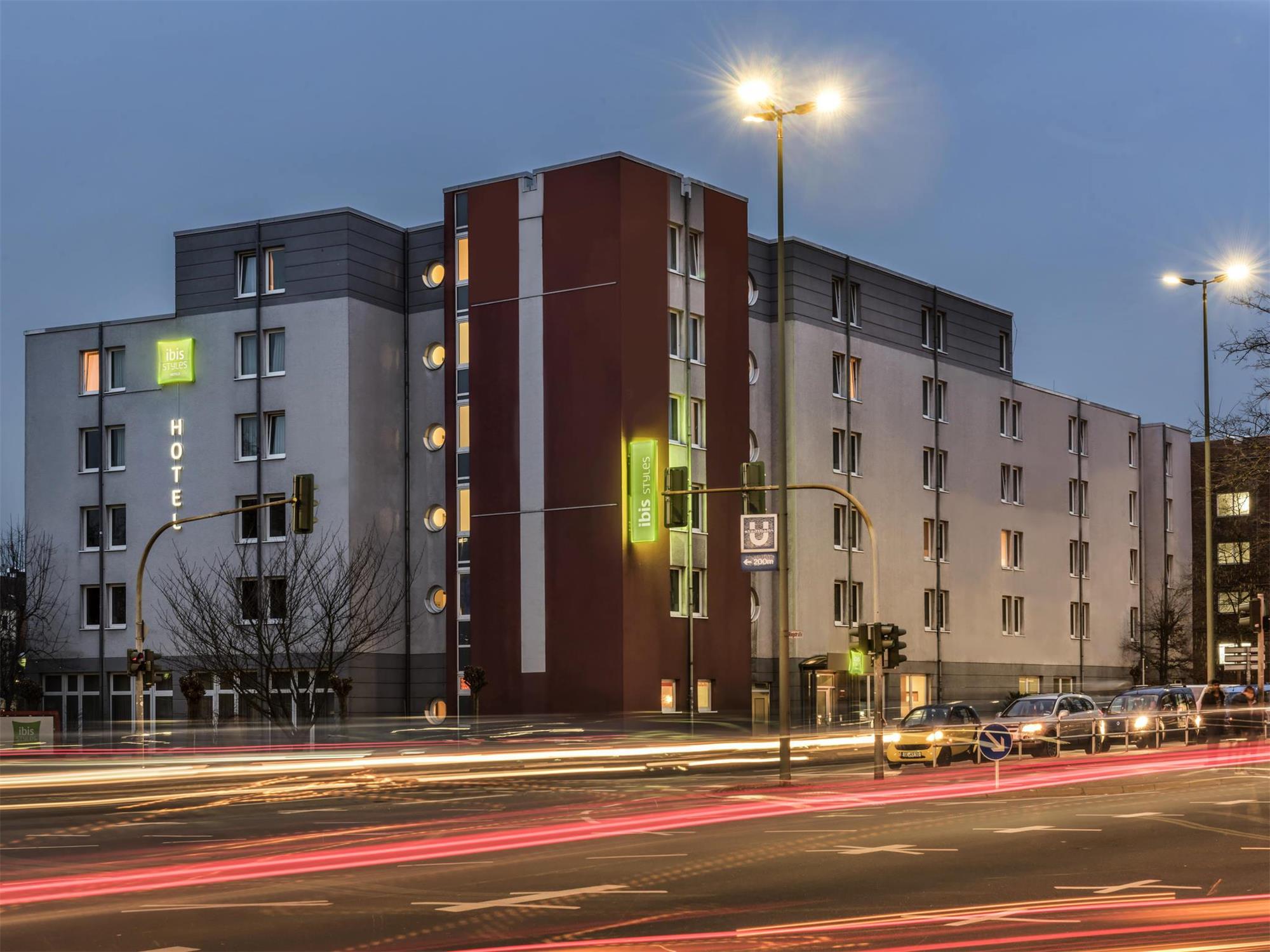 ibis Styles Hotel Gelsenkirchen 1