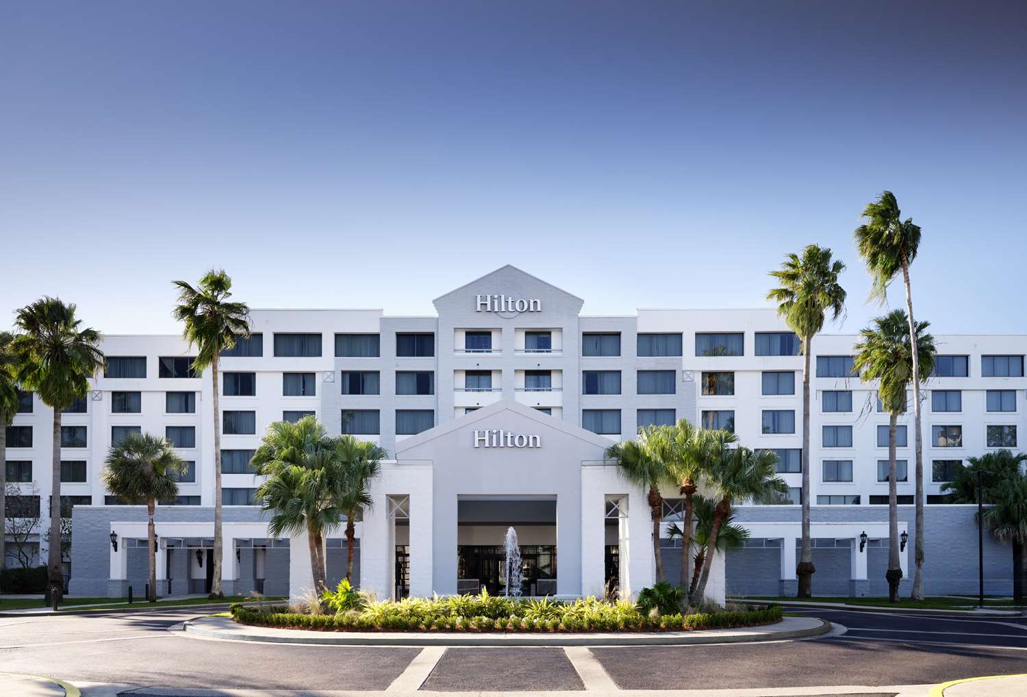 Hilton New Orleans Airport 1