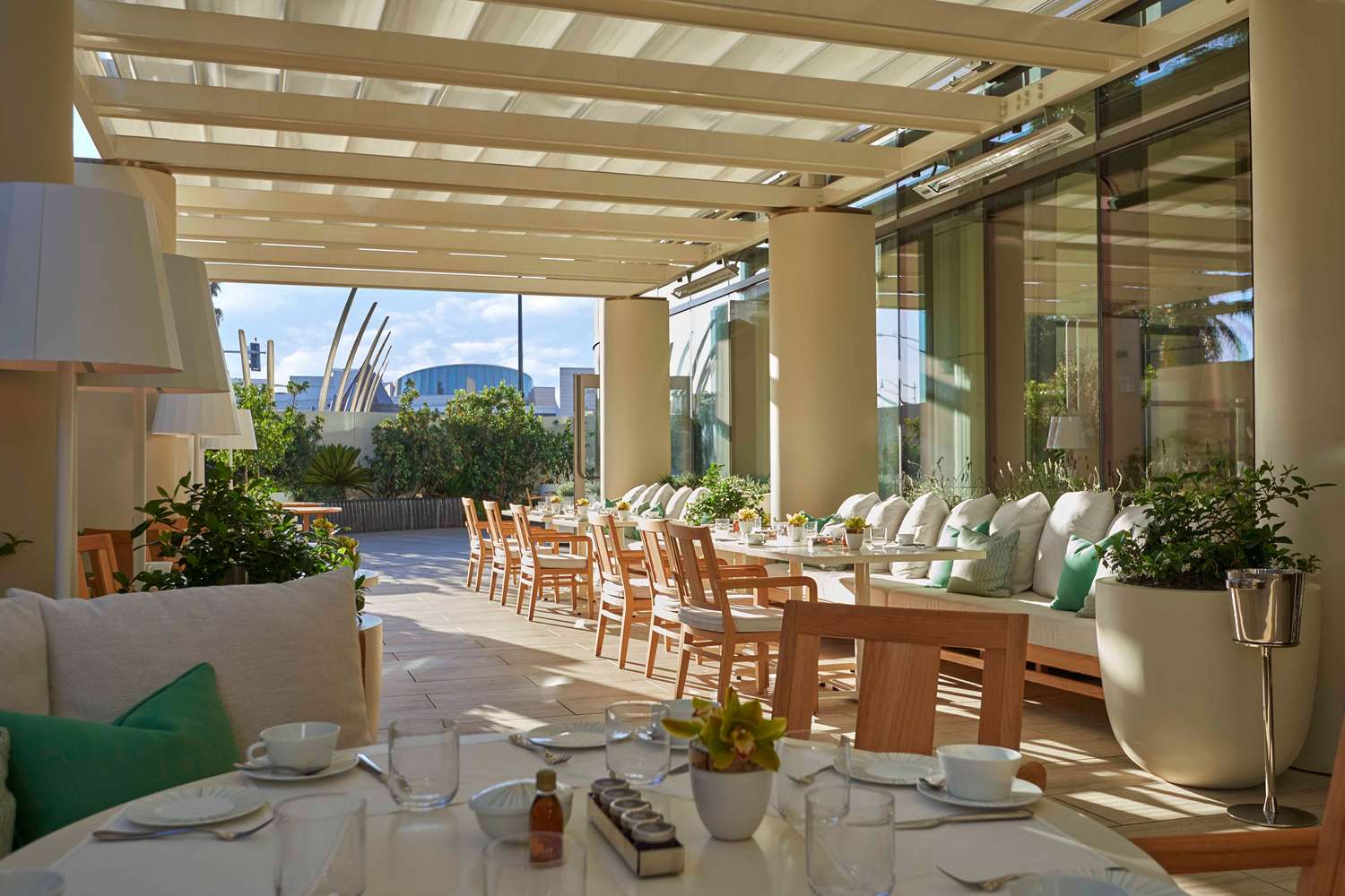 Waldorf Astoria Beverly Hills 2