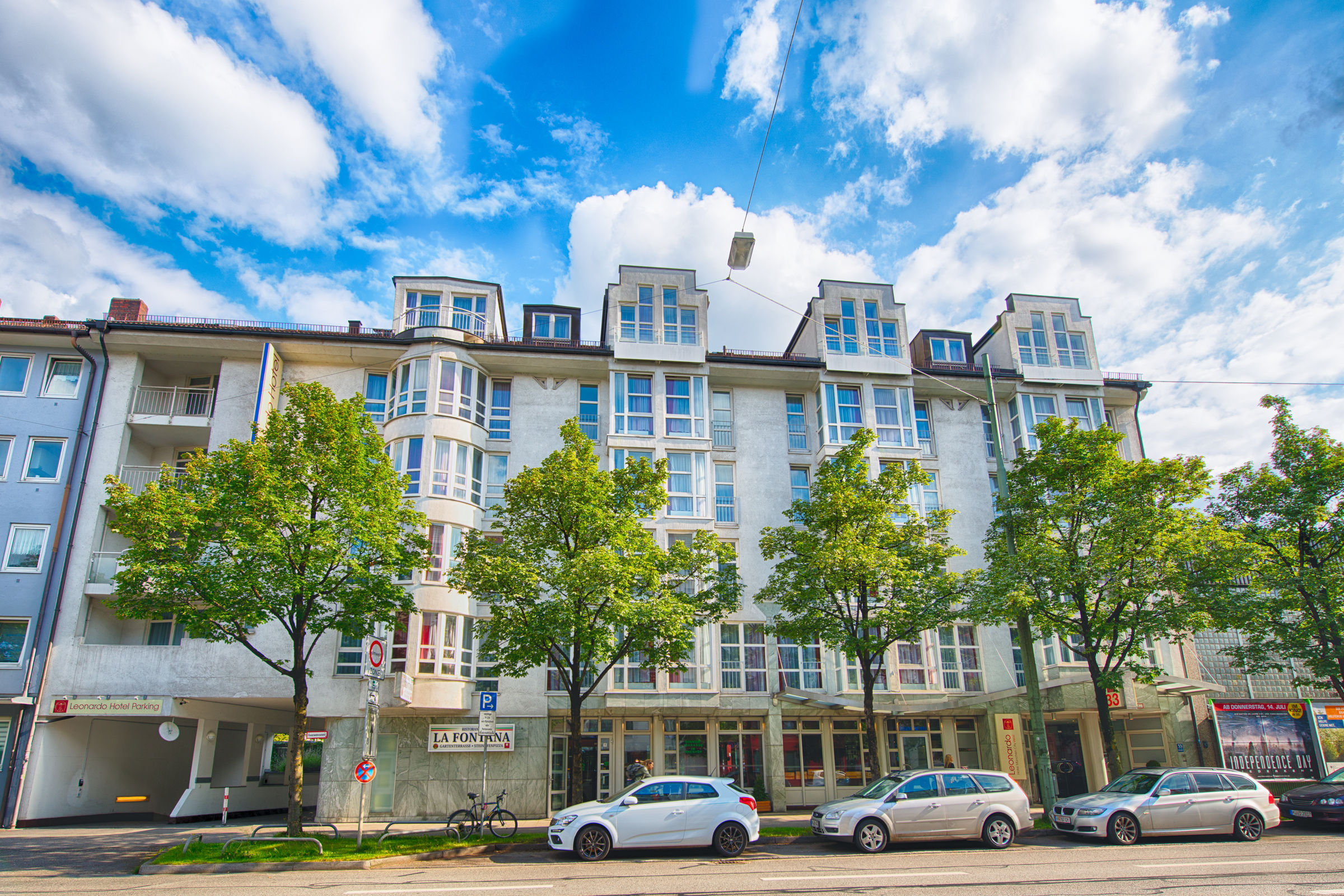 Leonardo Hotel München City West 1